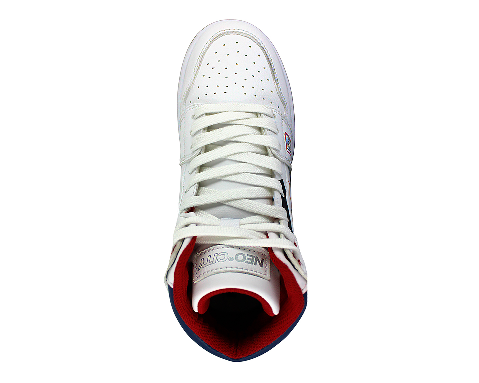 Foto 5 | Foto 5 | Tenis Neo*City Reds para Niño