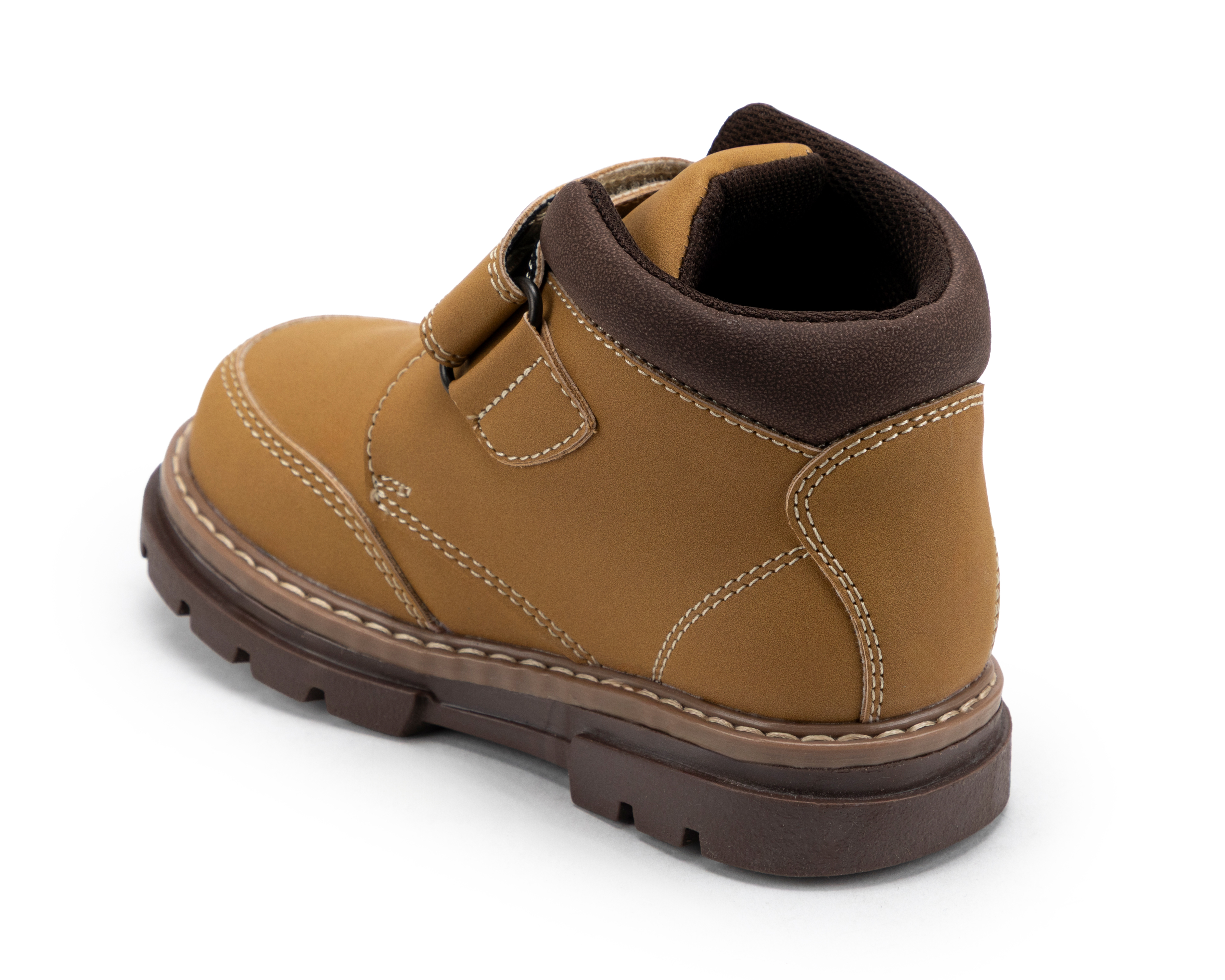 Foto 4 pulgar | Foto 3 | Botas Casuales Refill para Niño