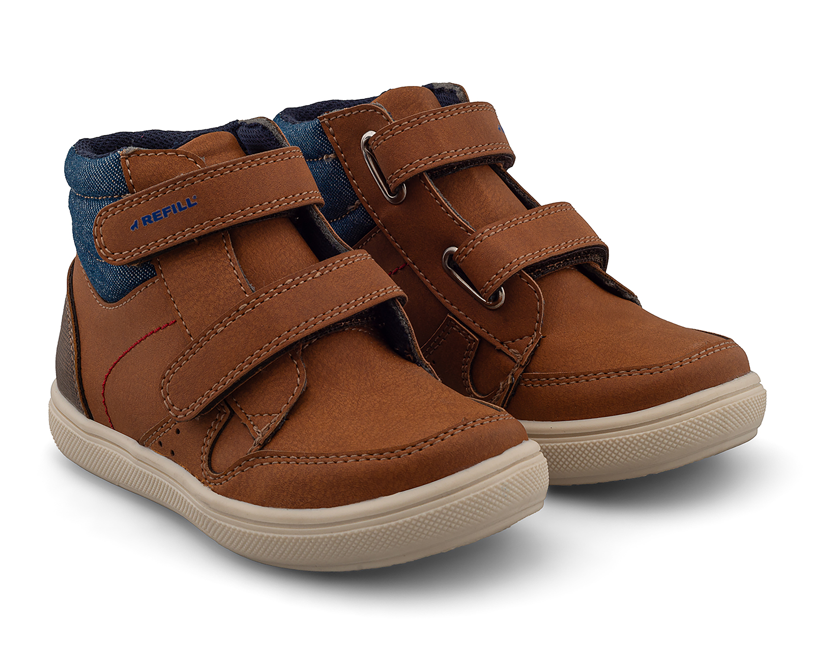 Foto 2 pulgar | Foto 1 | Tenis Refill para Niño