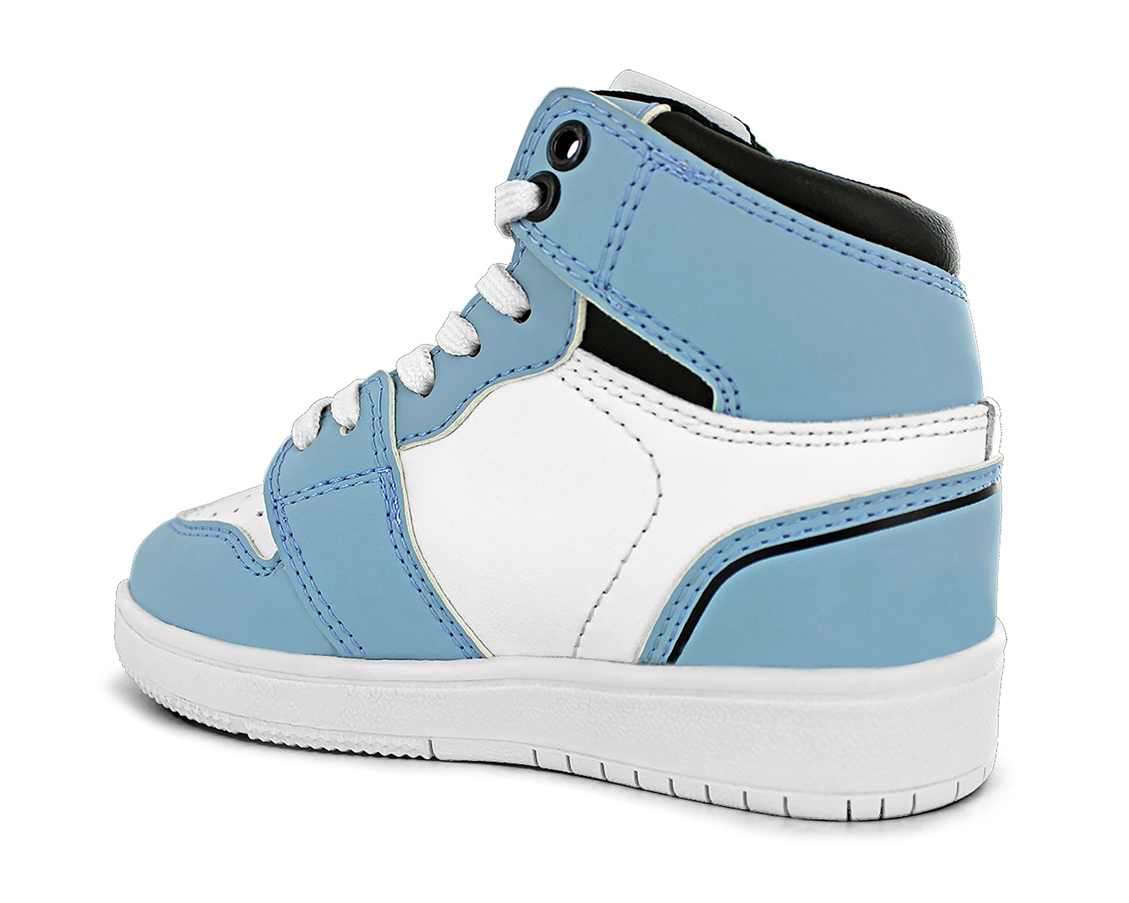 Foto 4 pulgar | Foto 3 | Tenis Casuales Neo*City para Niño