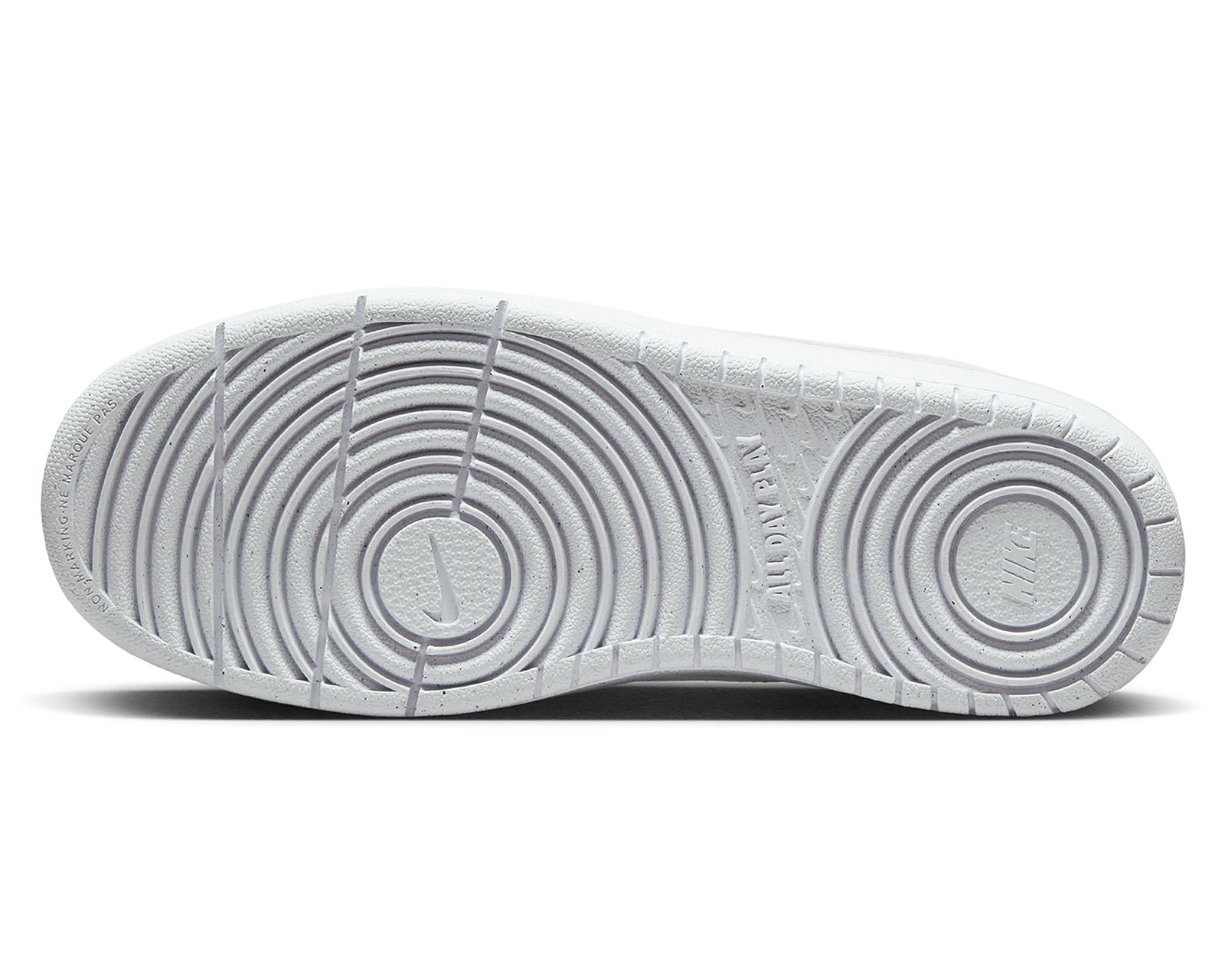 Foto 6 pulgar | Foto 5 | Tenis Nike Court Borough Low Recraft Juveniles