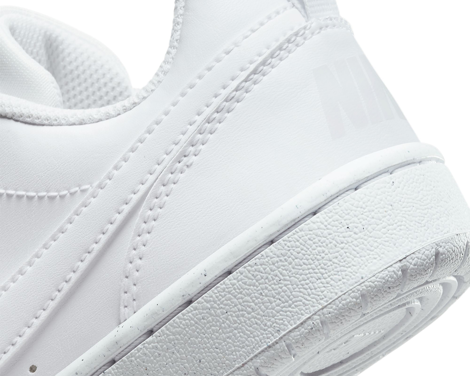 Foto 8 | Foto 8 | Tenis Nike Court Borough Low Recraft Juveniles