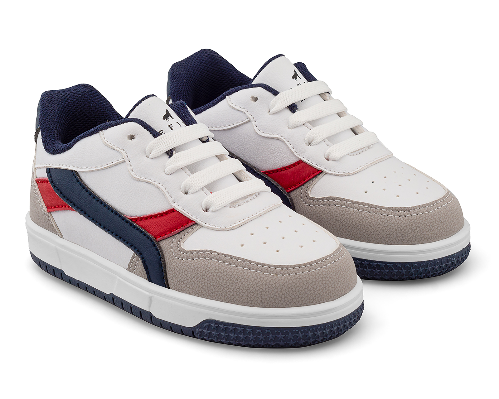 Foto 2 pulgar | Foto 1 | Tenis Refill para Niño