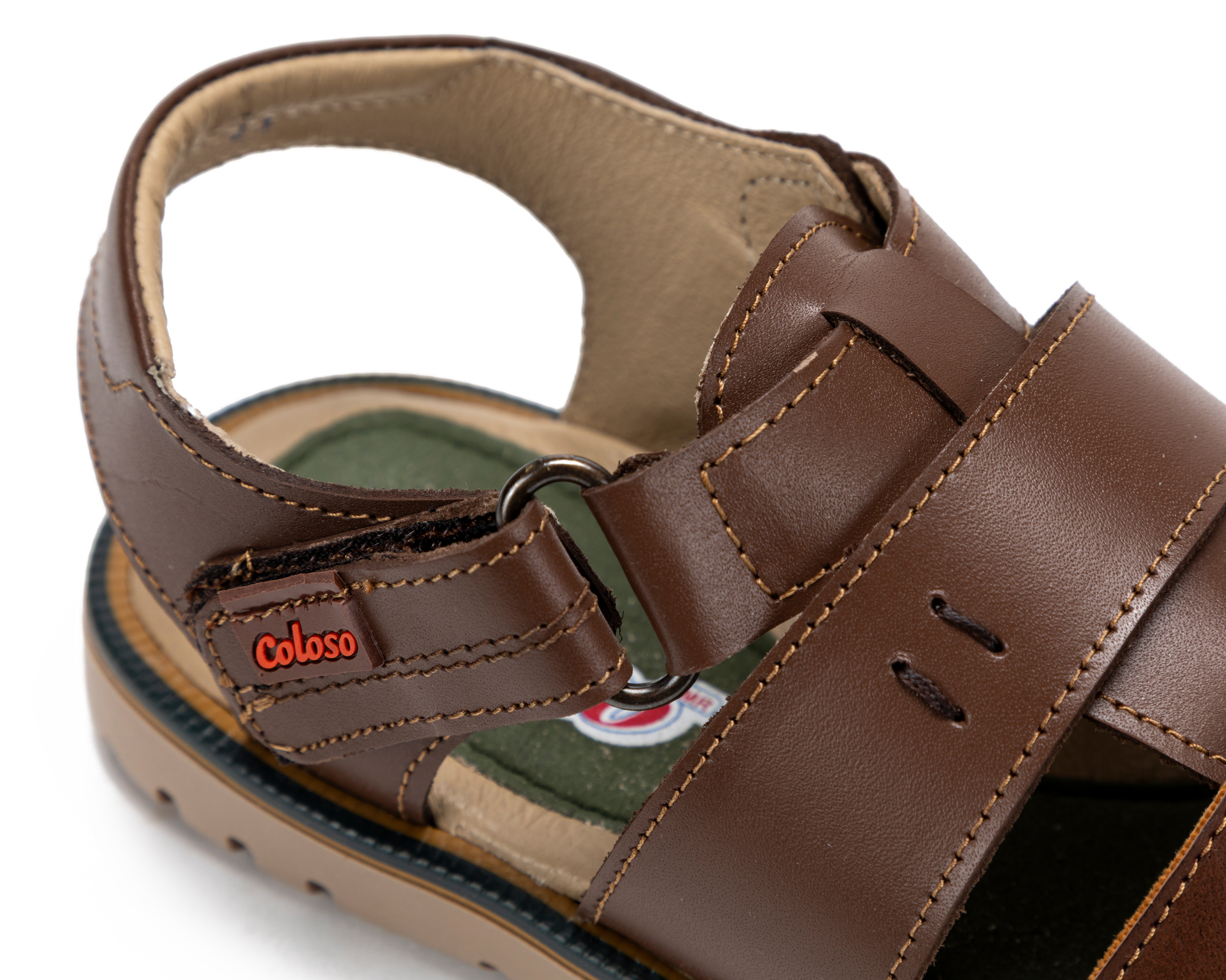 Foto 7 pulgar | Foto 6 | Sandalias Coloso para Niño