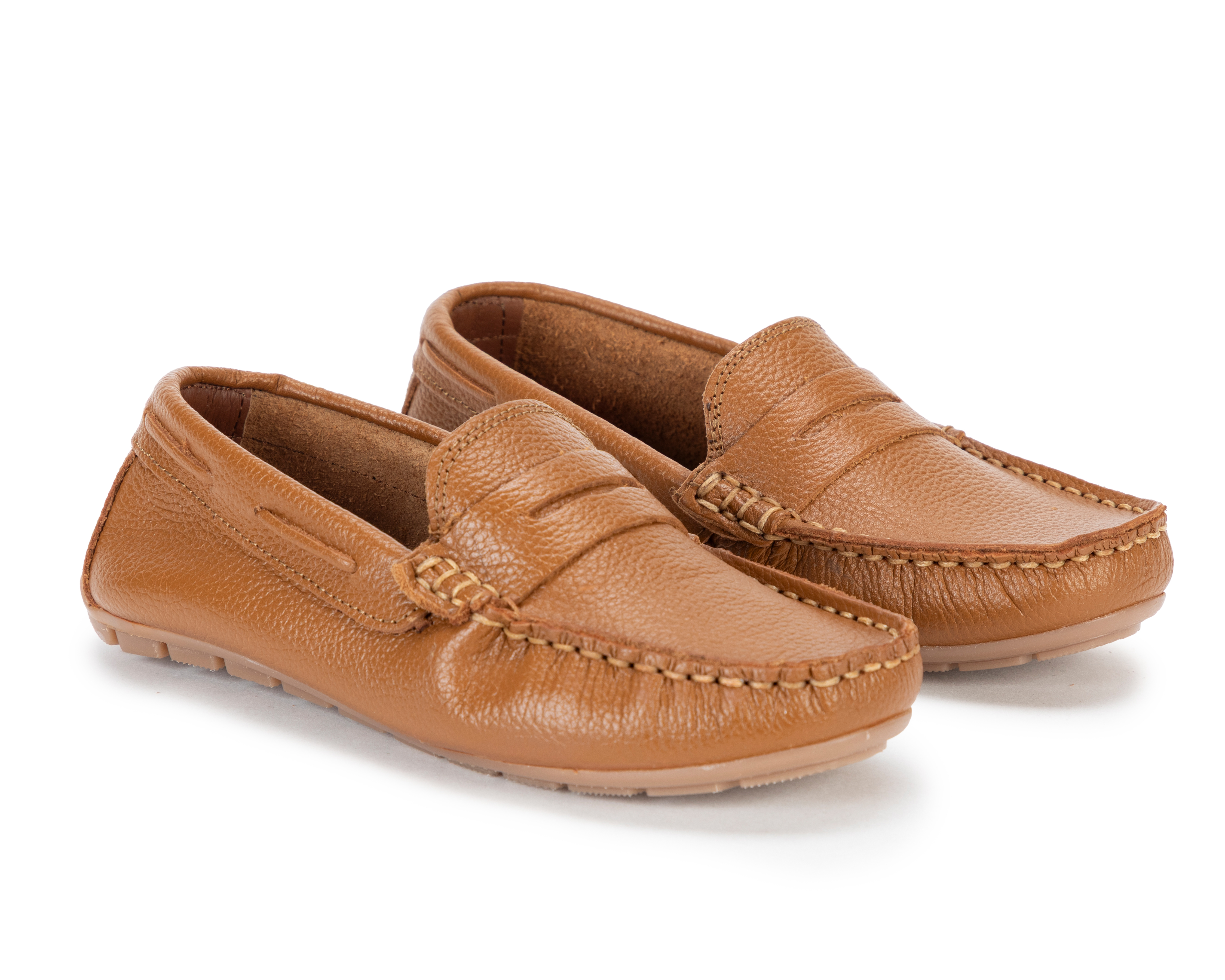 Zapatos Casuales Dogi de Piel para Niño