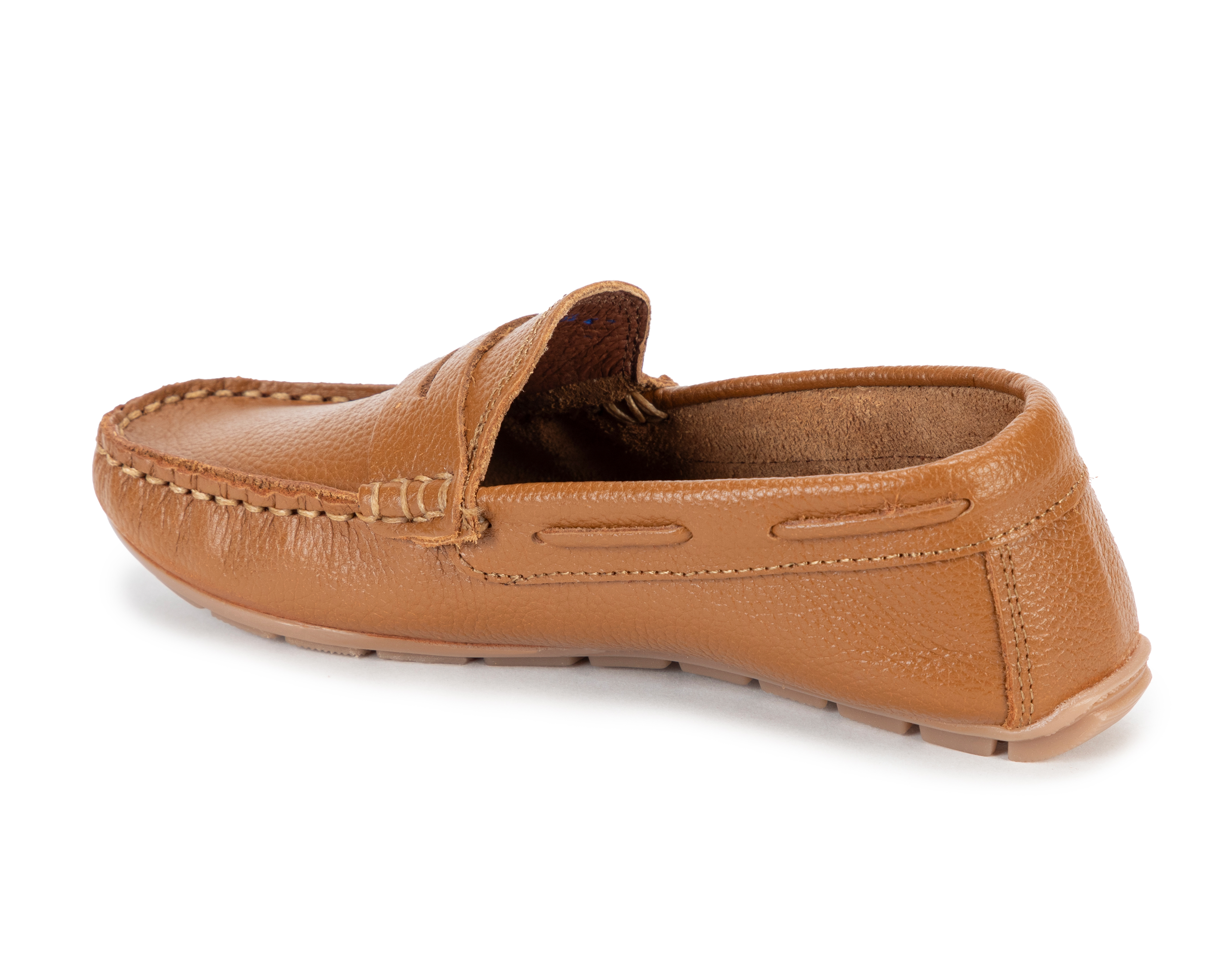 Foto 3 | Foto 3 | Zapatos Casuales Dogi de Piel para Niño