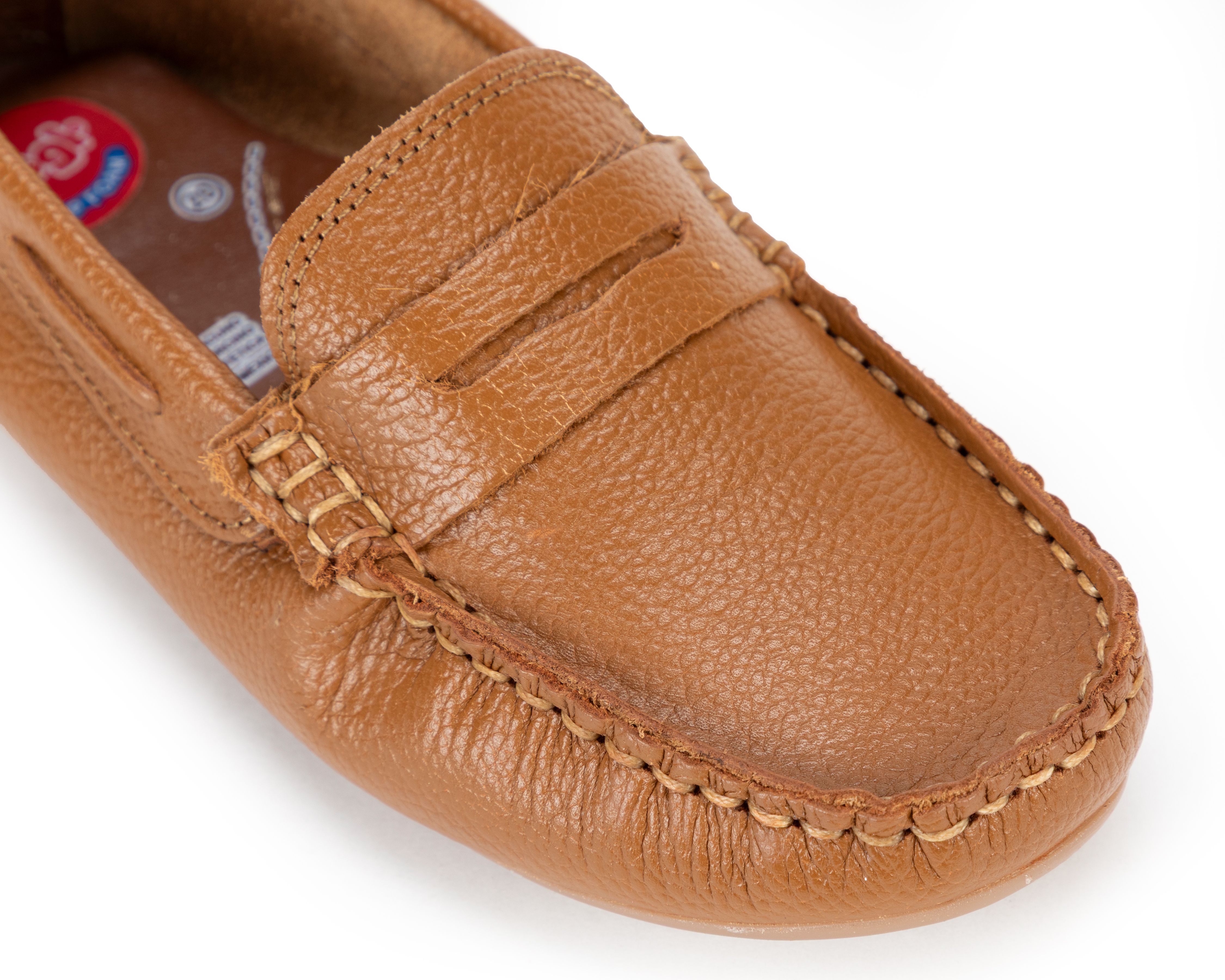 Foto 6 | Foto 6 | Zapatos Casuales Dogi de Piel para Niño