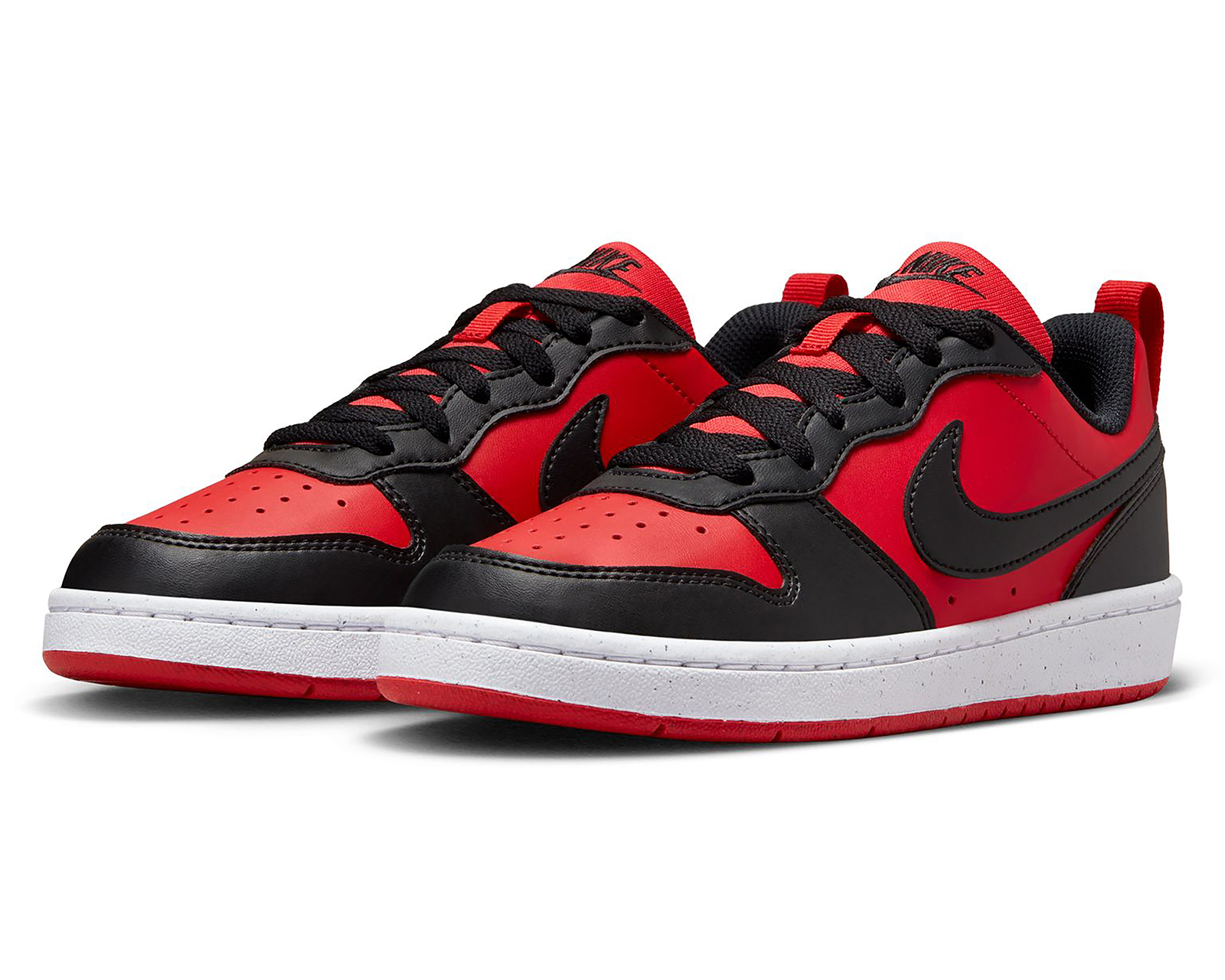 Foto 1 | Foto 1 | Tenis Nike Court Borough Low Recraft Juveniles