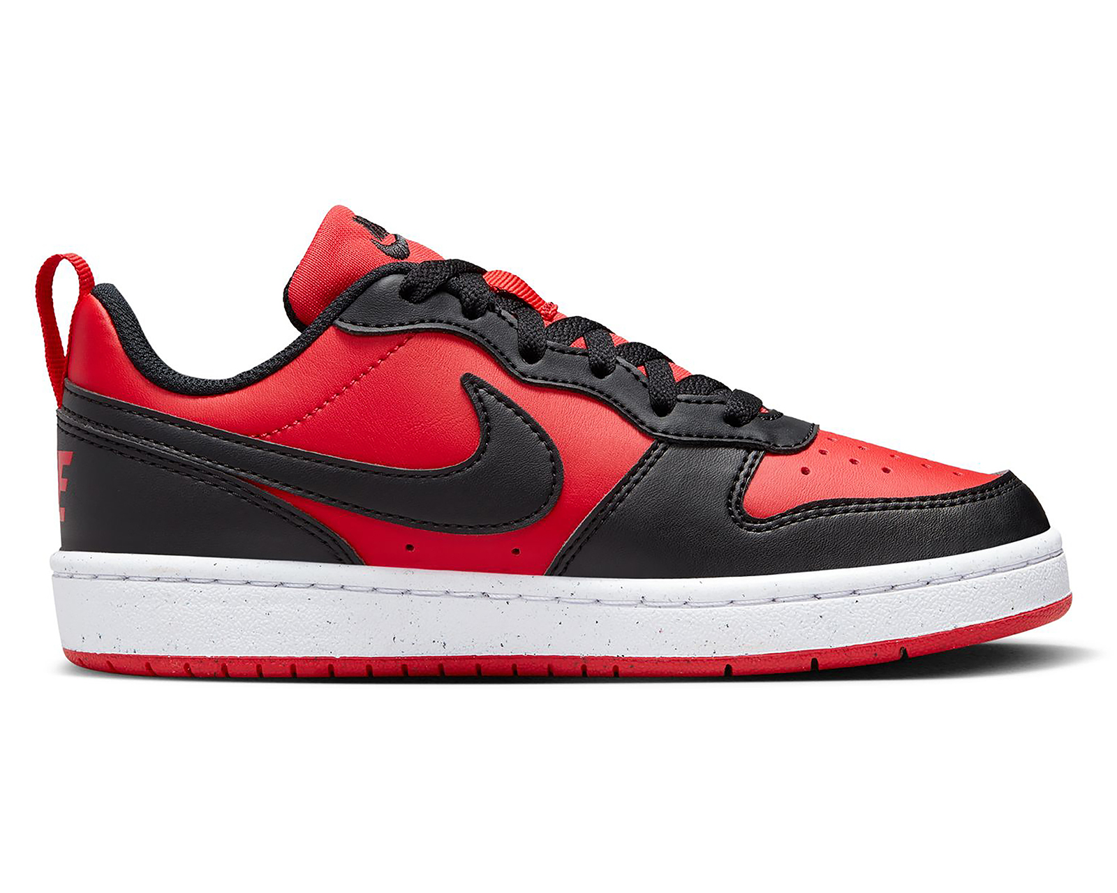 Foto 3 pulgar | Foto 2 | Tenis Nike Court Borough Low Recraft Juveniles