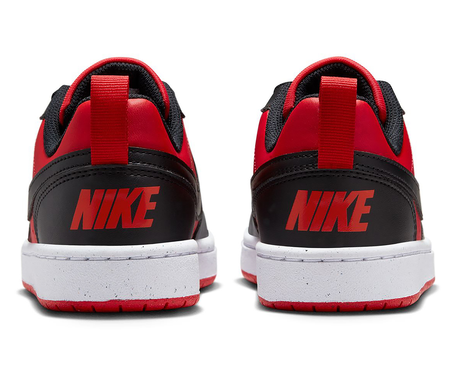 Foto 5 pulgar | Foto 4 | Tenis Nike Court Borough Low Recraft Juveniles