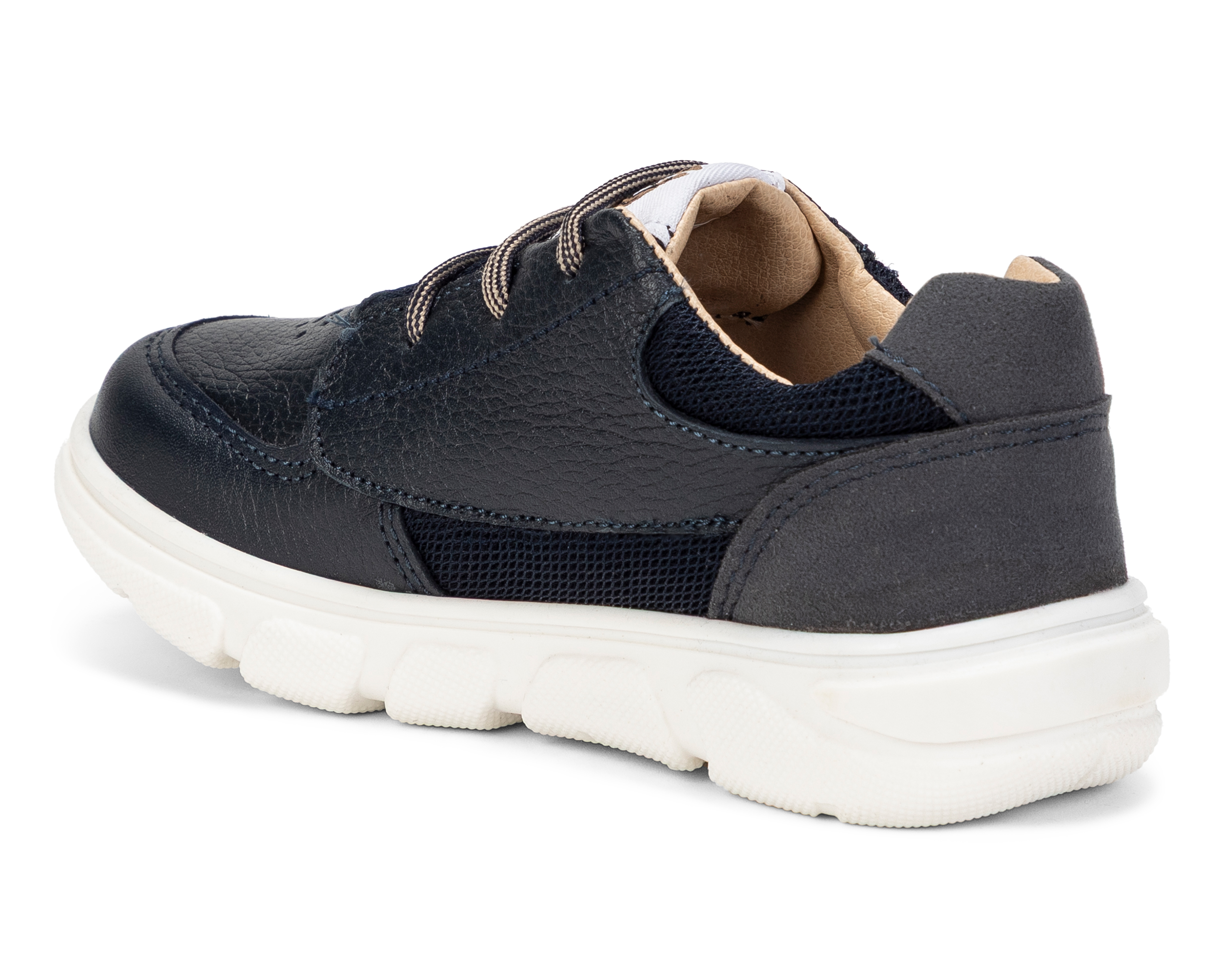 Foto 3 | Foto 3 | Zapatos Casuales Hush Puppies de Piel para Niño