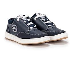 Zapatos Casuales Hush Puppies de Piel para Niño