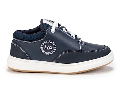 Foto 2 | Foto 2 | Zapatos Casuales Hush Puppies de Piel para Niño