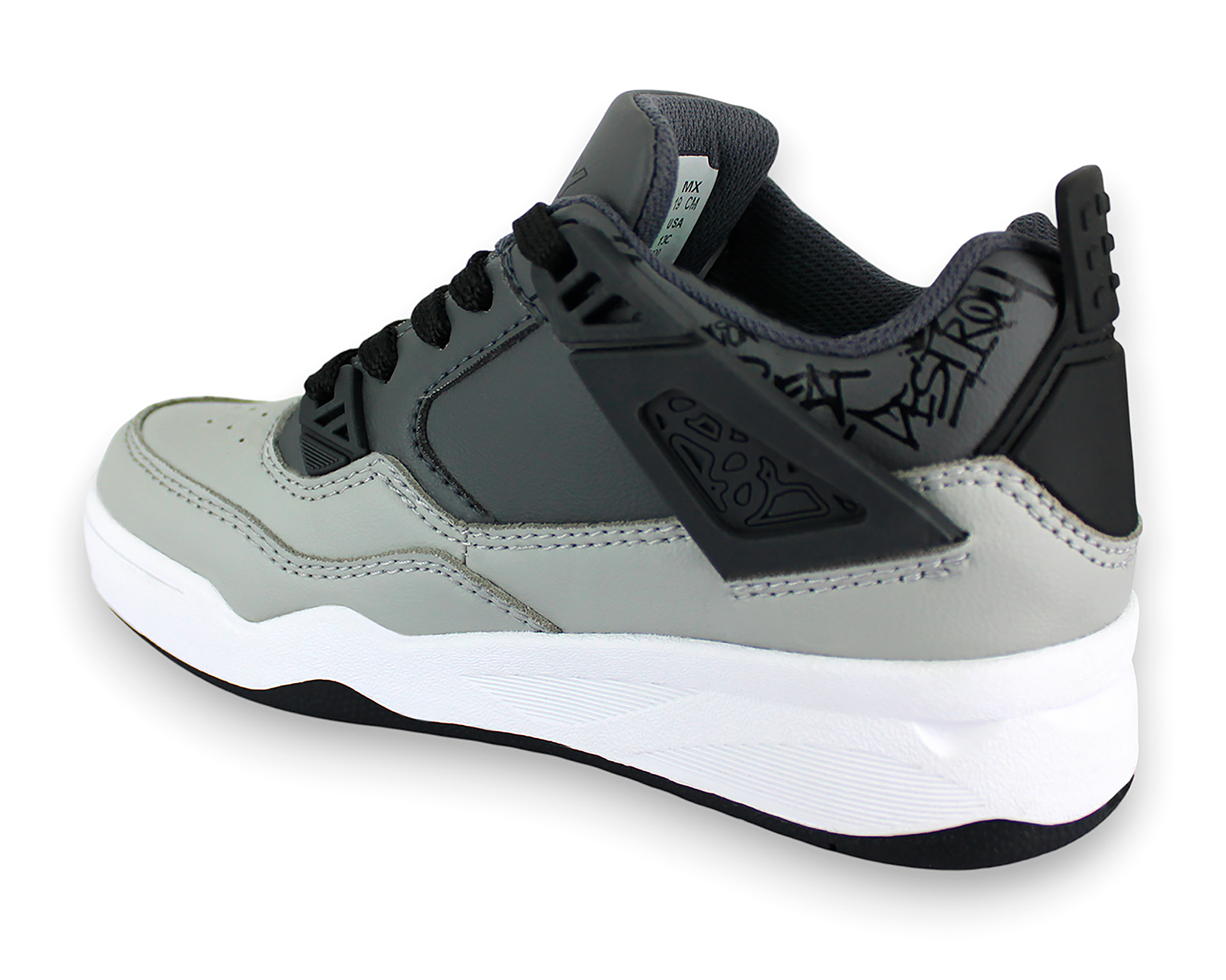 Foto 4 pulgar | Foto 3 | Tenis Neo*City para Niño