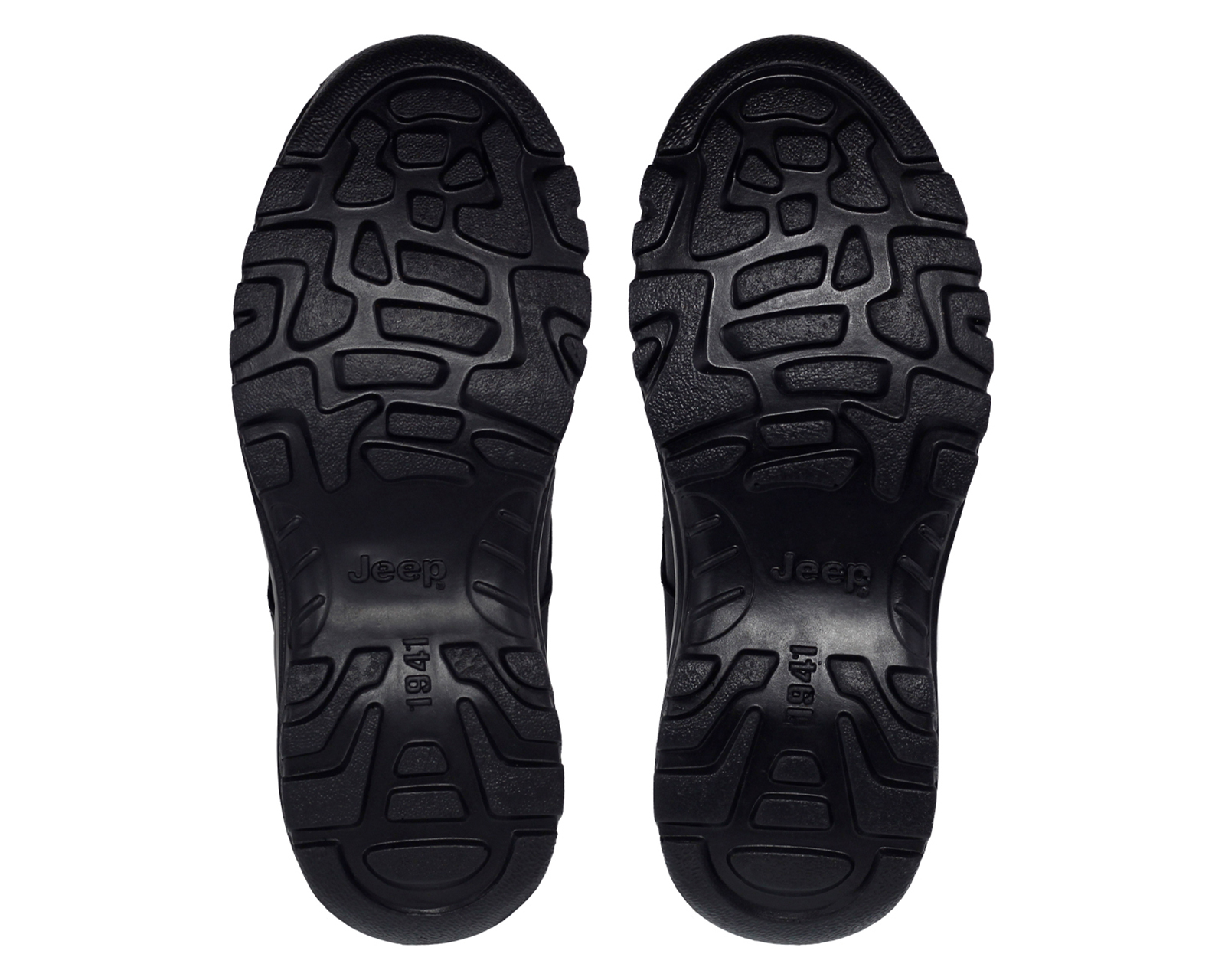 Foto 4 pulgar | Foto 3 | Zapatos Confort Jeep de Piel para Hombre