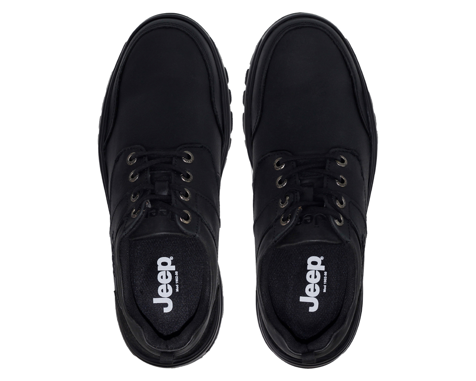 Foto 5 pulgar | Foto 4 | Zapatos Confort Jeep de Piel para Hombre