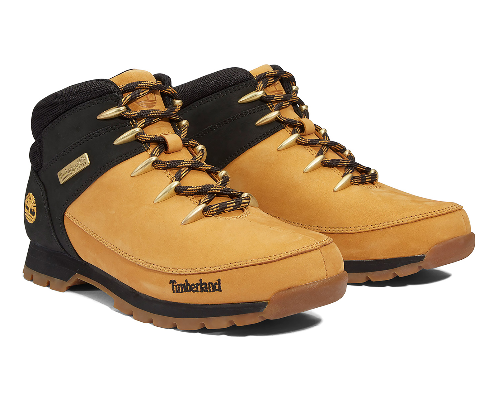 Botas Casuales Timberland Euro Sprint de Piel para Hombre