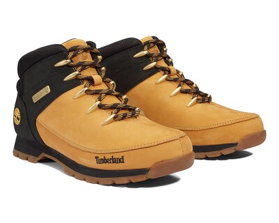 Foto 1 | Foto 1 | Botas Casuales Timberland Euro Sprint de Piel para Hombre