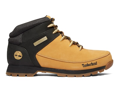 Foto 4 | Foto 4 | Botas Casuales Timberland Euro Sprint de Piel para Hombre
