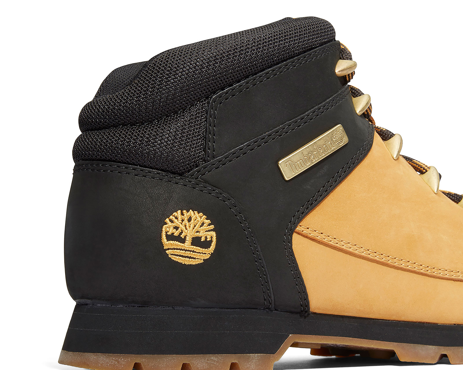 Foto 6 pulgar | Foto 5 | Botas Casuales Timberland Euro Sprint de Piel para Hombre