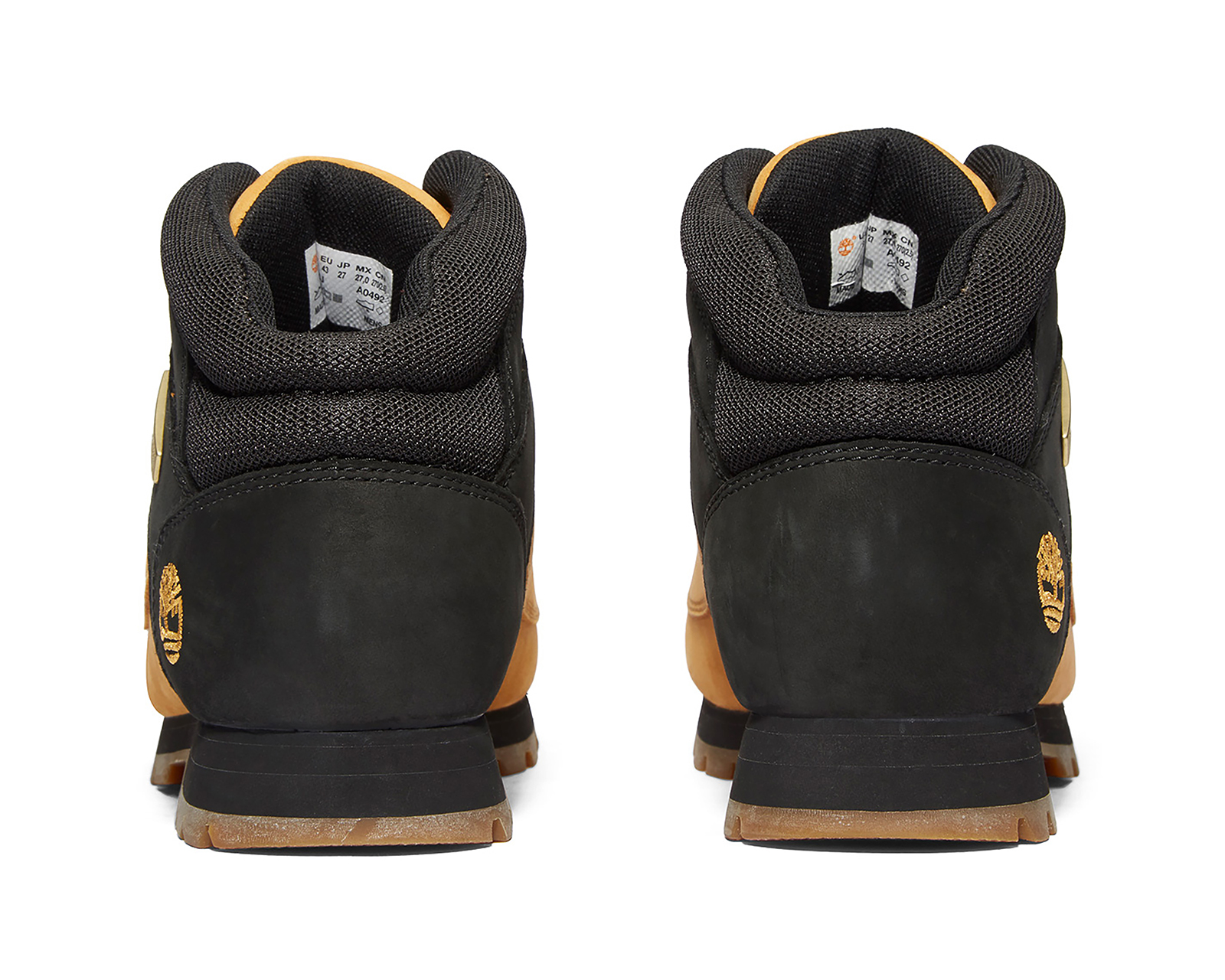 Foto 7 pulgar | Foto 6 | Botas Casuales Timberland Euro Sprint de Piel para Hombre