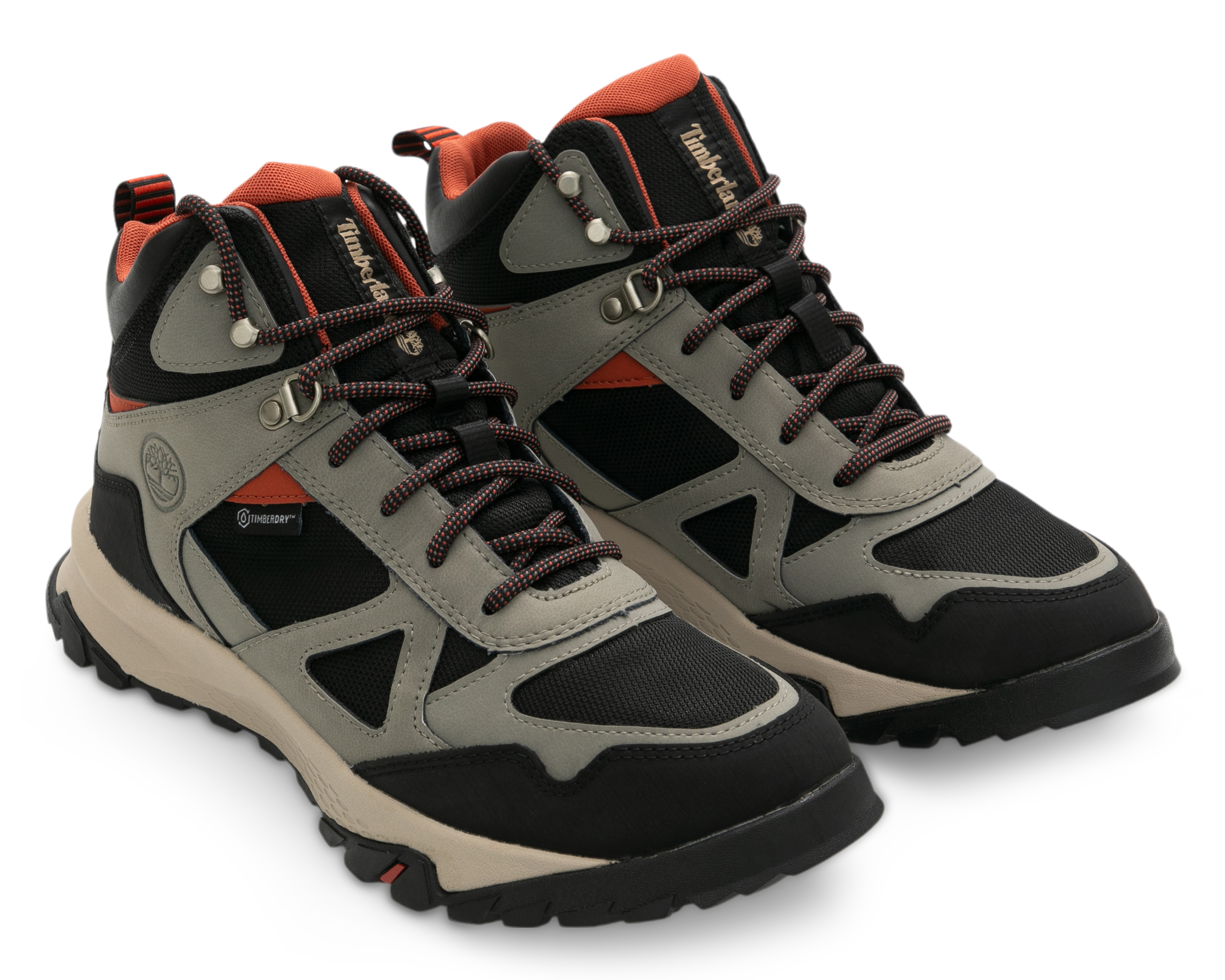 Botas Outdoor Timberland Hiking Lincon Peak Mid para Hombre