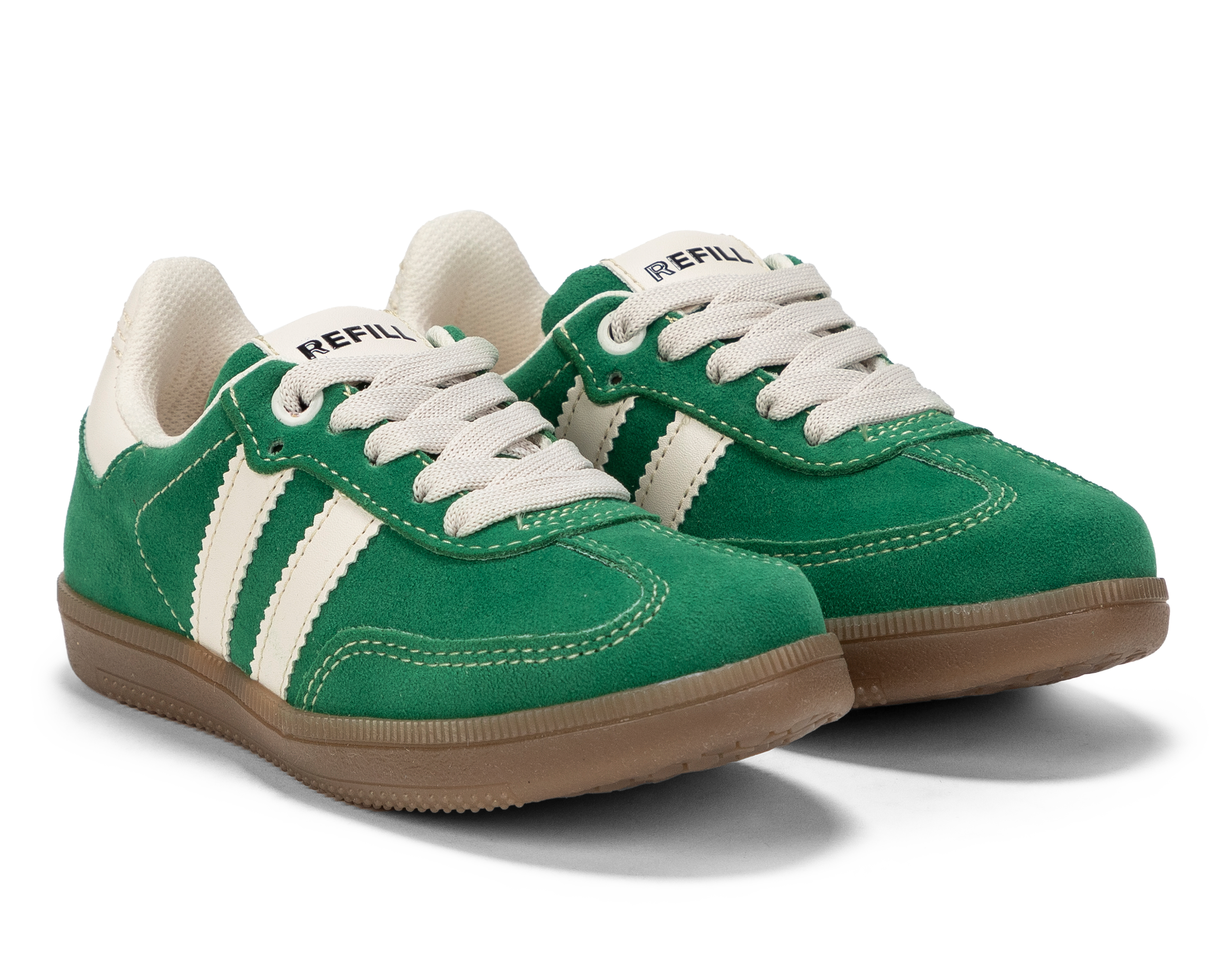 Foto 2 pulgar | Foto 1 | Tenis Casuales Refill para Niño