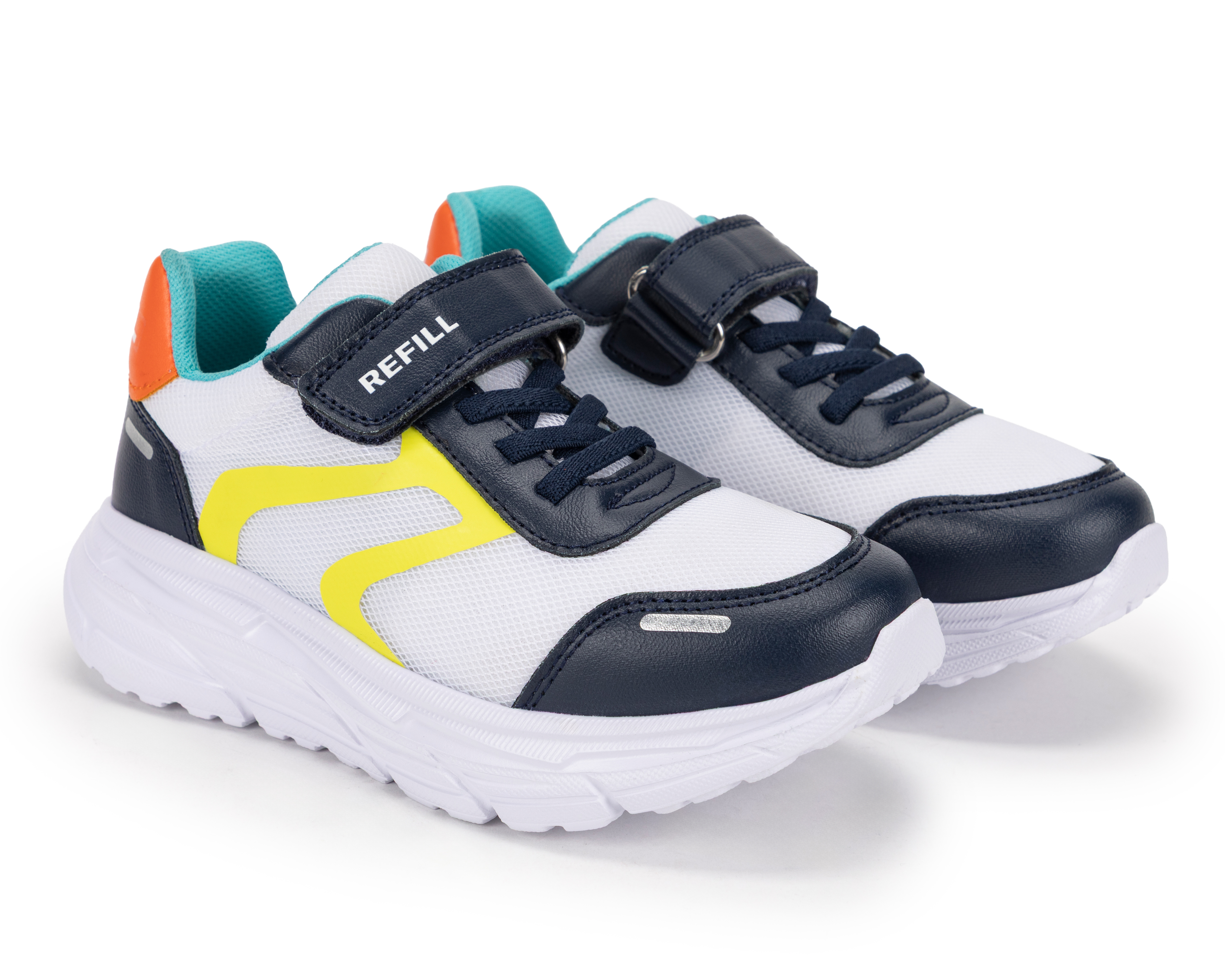 Foto 1 | Foto 1 | Tenis Casuales Refill para Niño