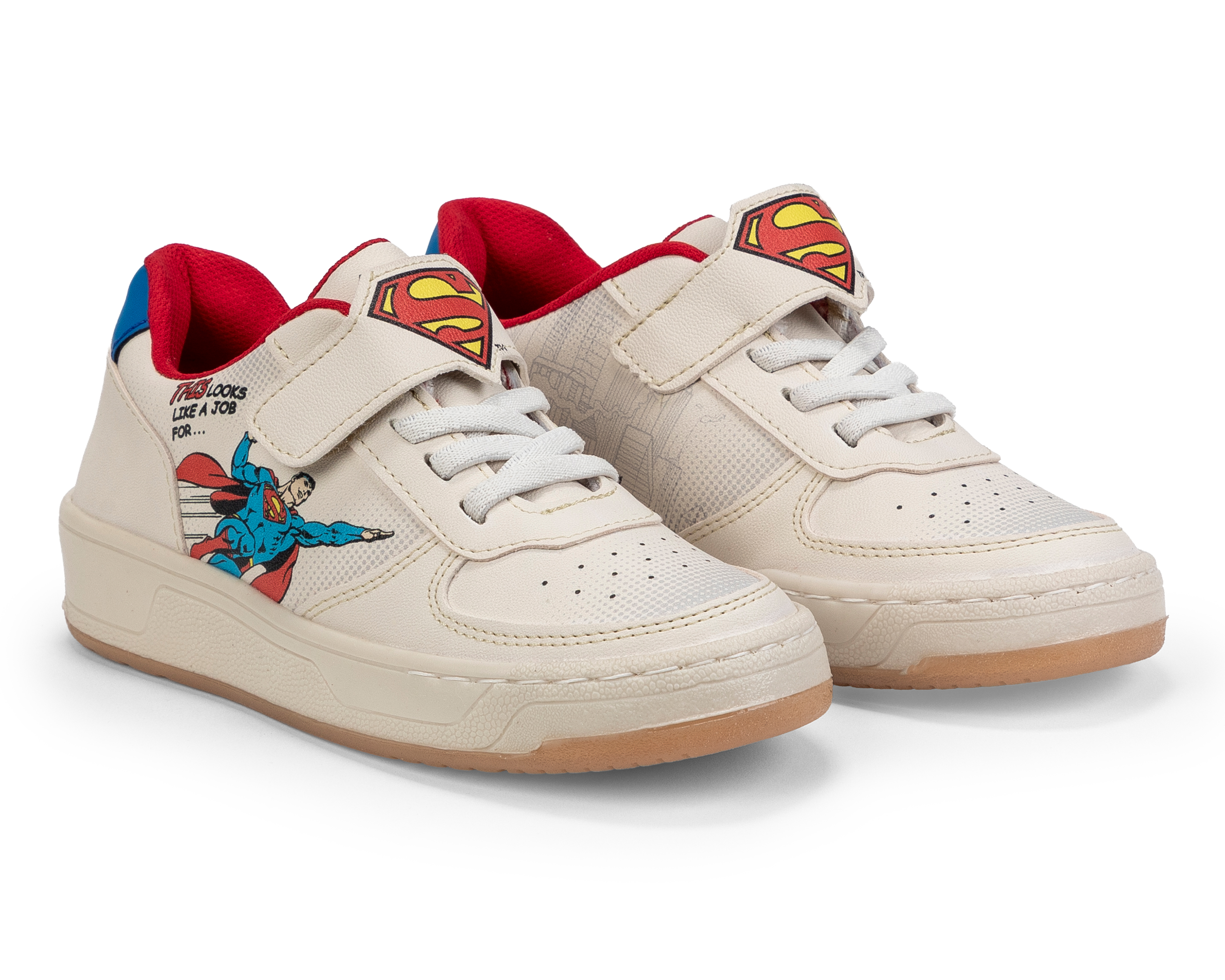 Foto 1 | Foto 1 | Tenis Superman para Niño