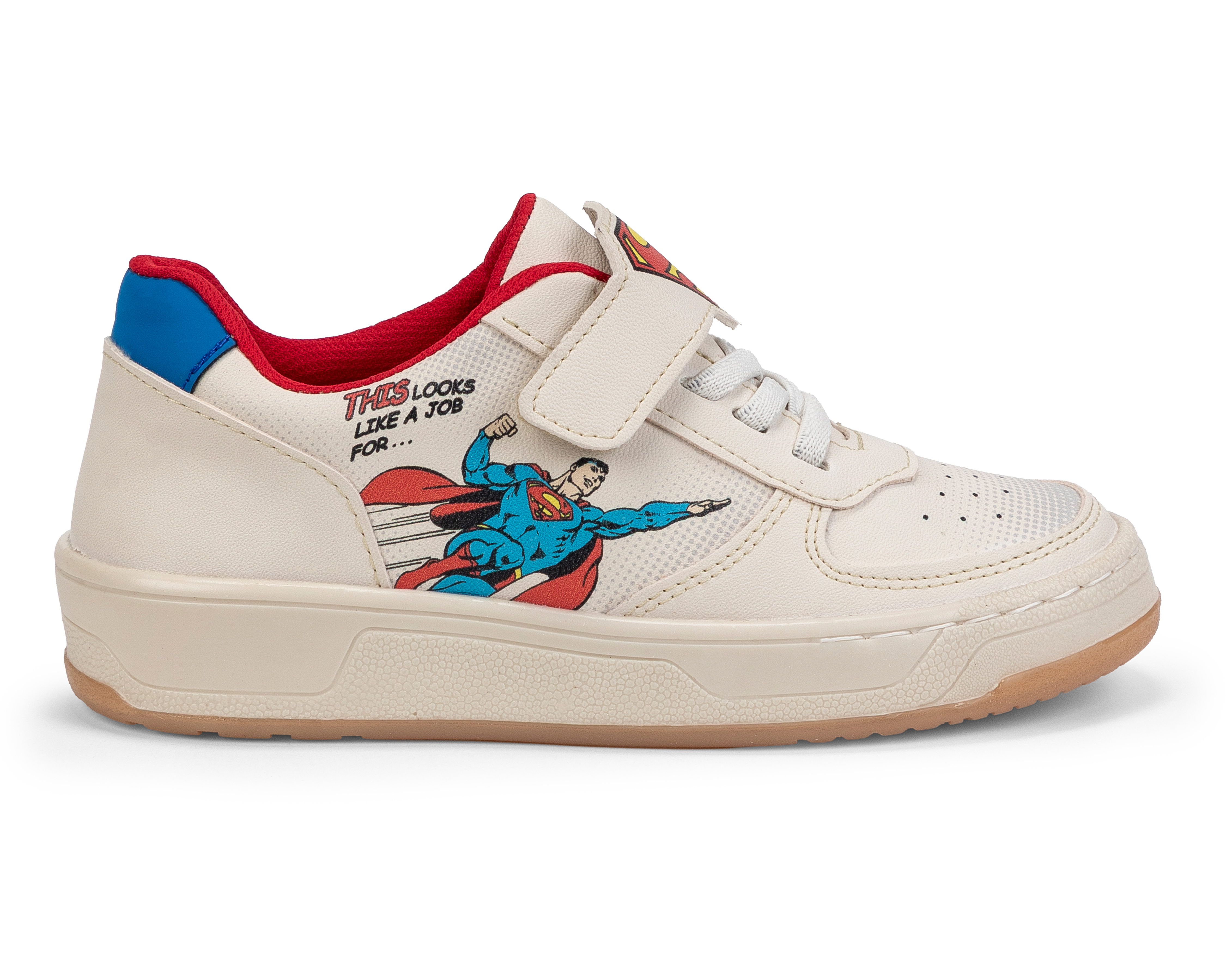 Foto 2 | Foto 2 | Tenis Superman para Niño