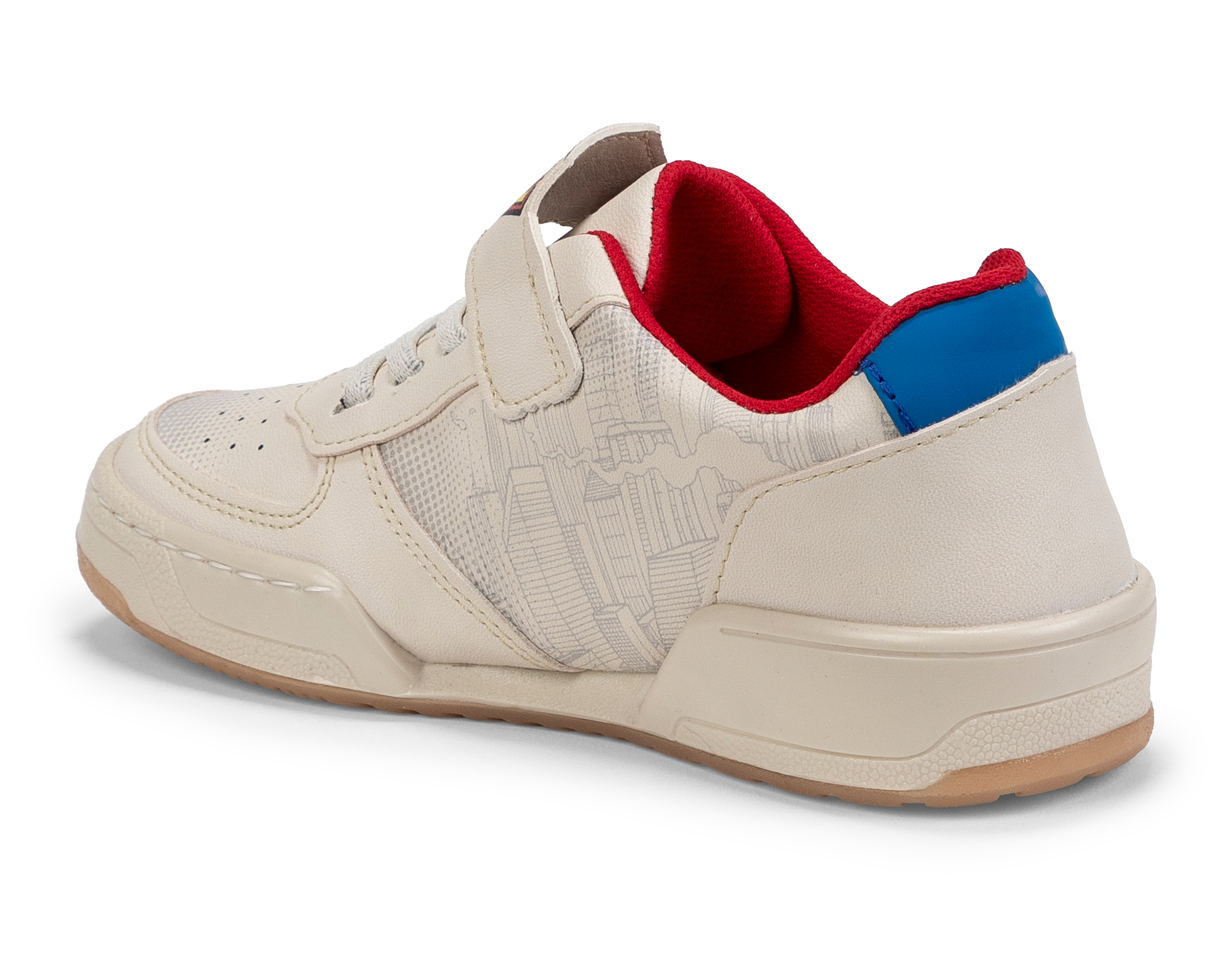 Foto 3 | Foto 3 | Tenis Superman para Niño