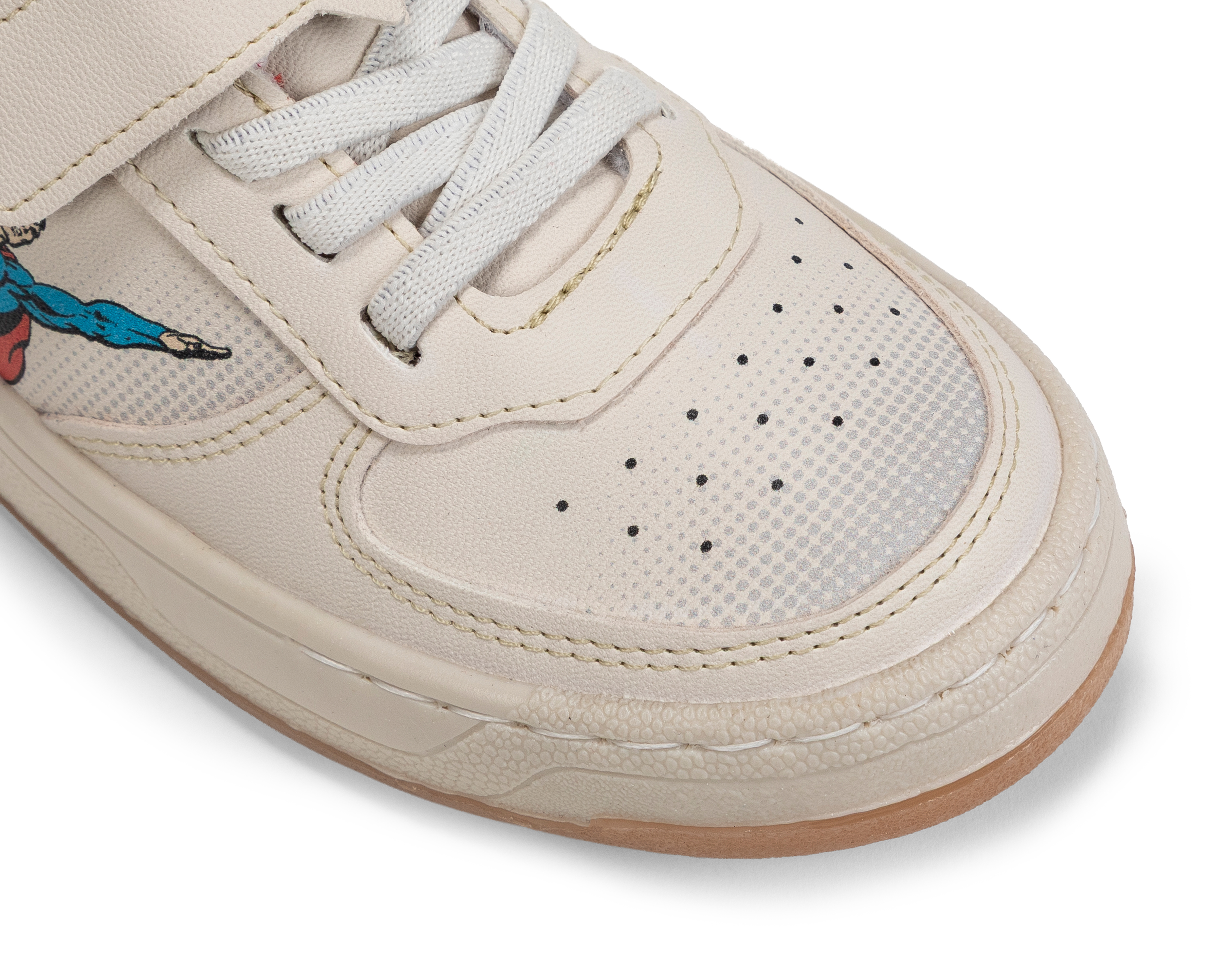 Foto 7 pulgar | Foto 6 | Tenis Superman para Niño