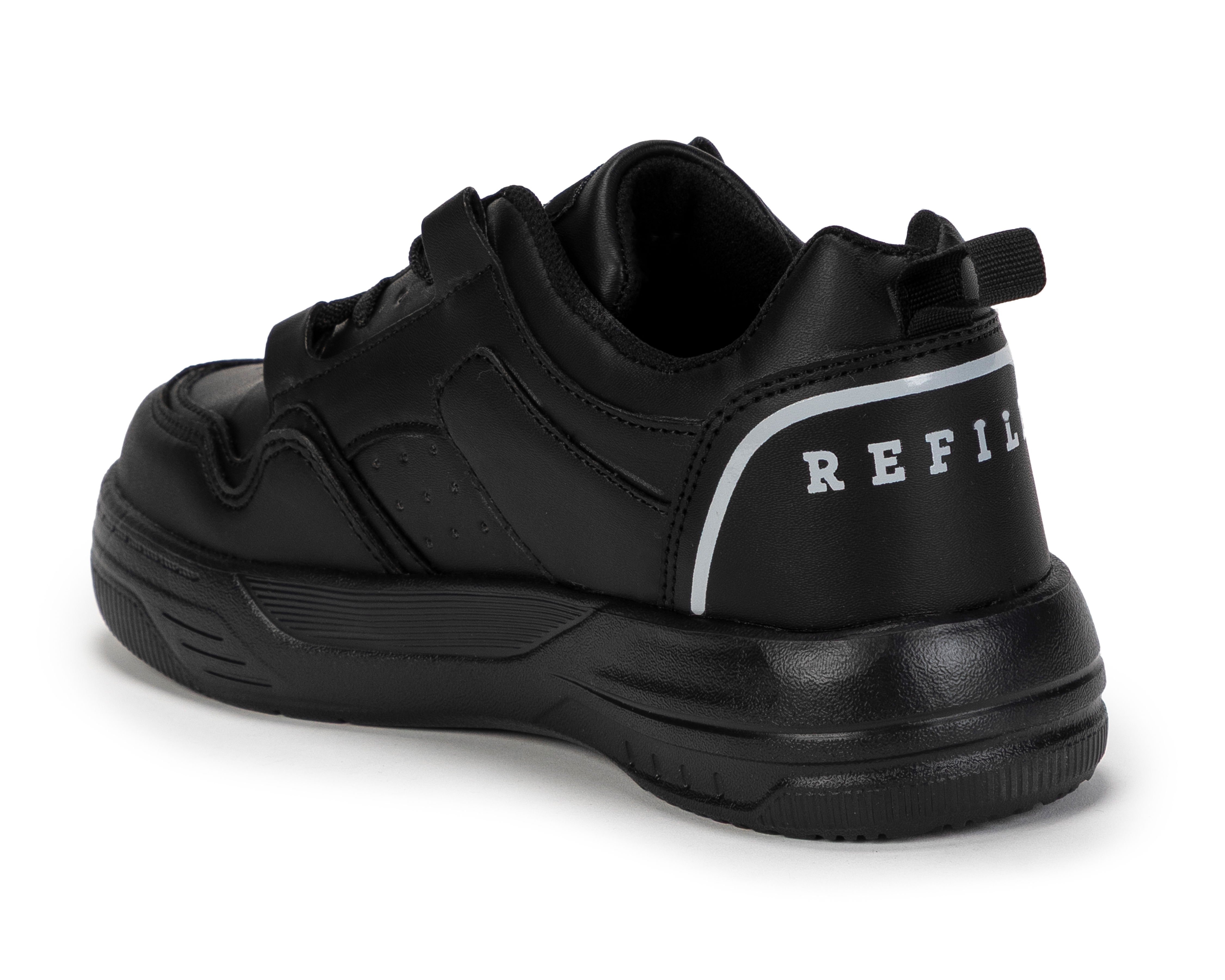 Foto 4 pulgar | Foto 3 | Tenis Casuales Refill para Niño