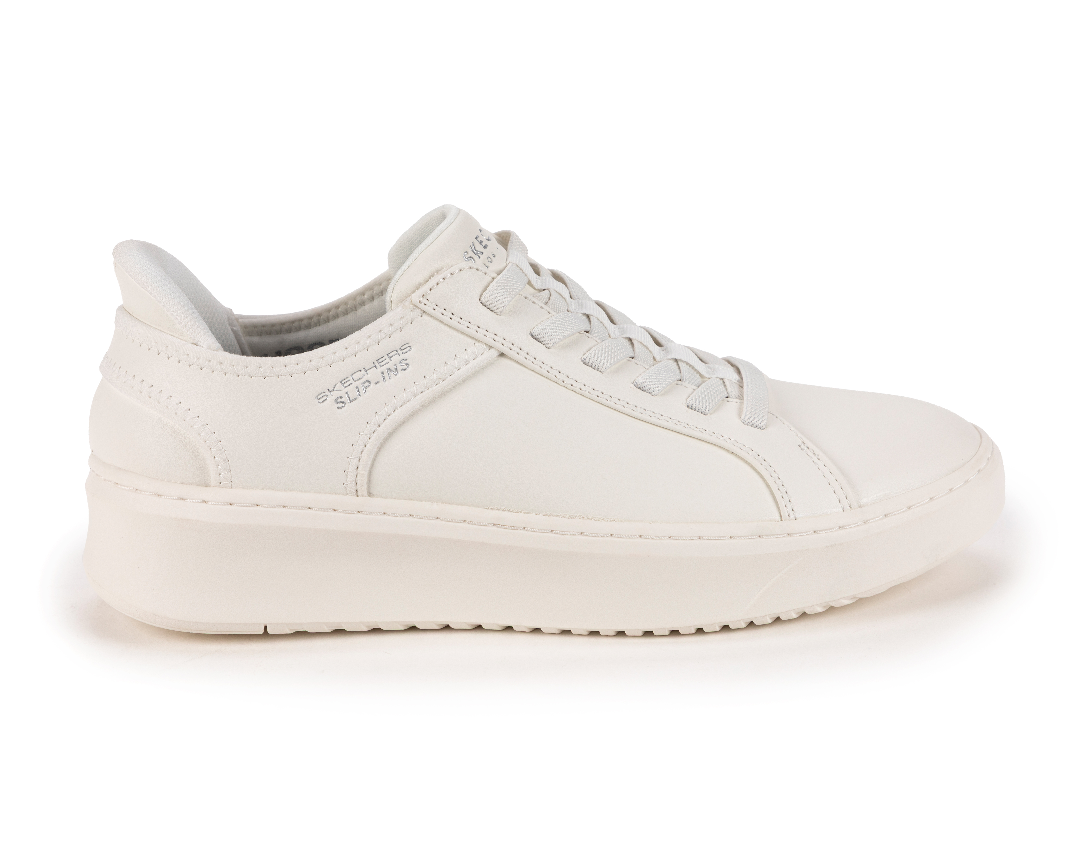 Foto 3 pulgar | Foto 2 | Tenis Skechers Slip-ins Court Break para Hombre