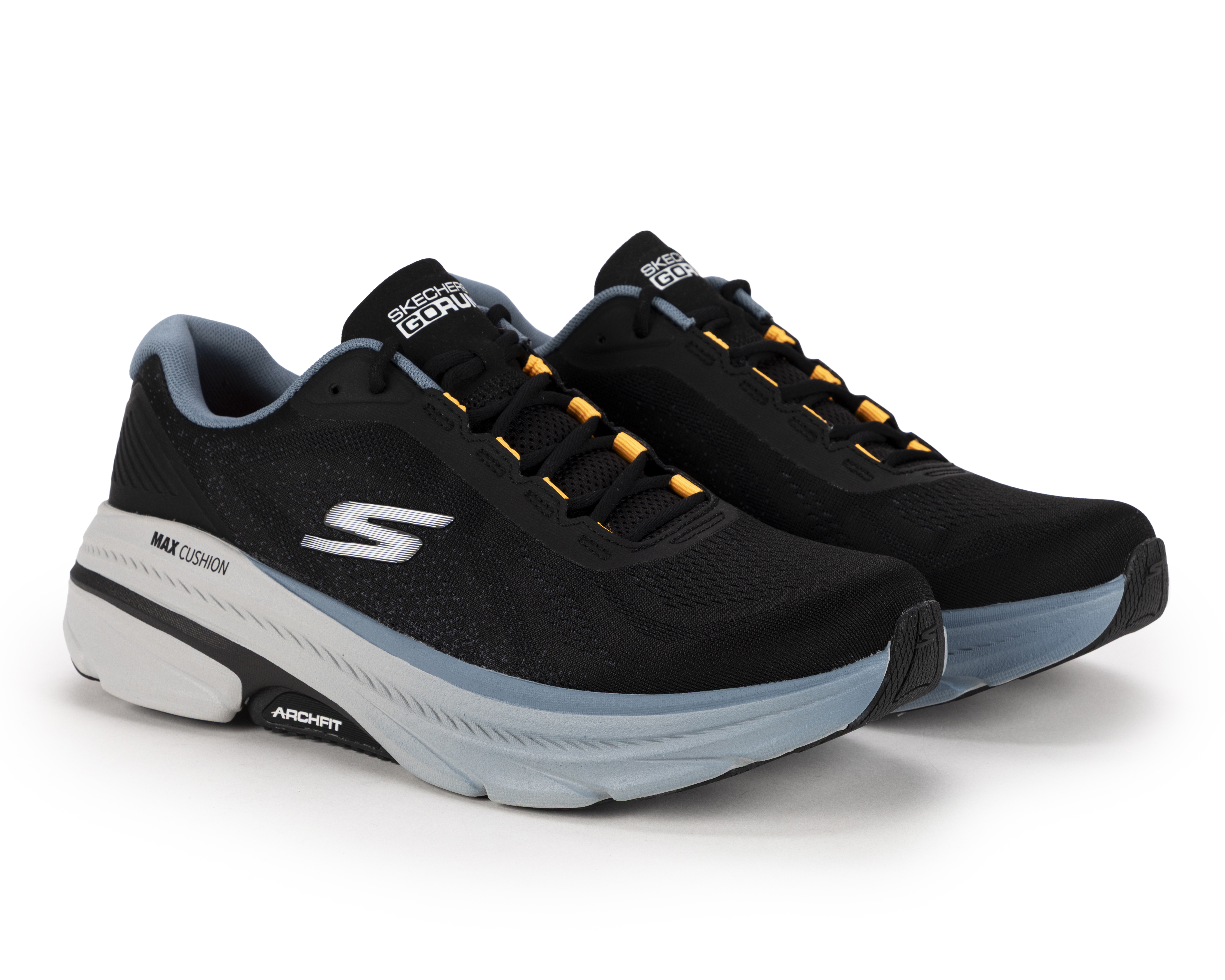Foto 2 pulgar | Foto 1 | Tenis para Jogging Skechers Arch Fit 2.0 para Hombre