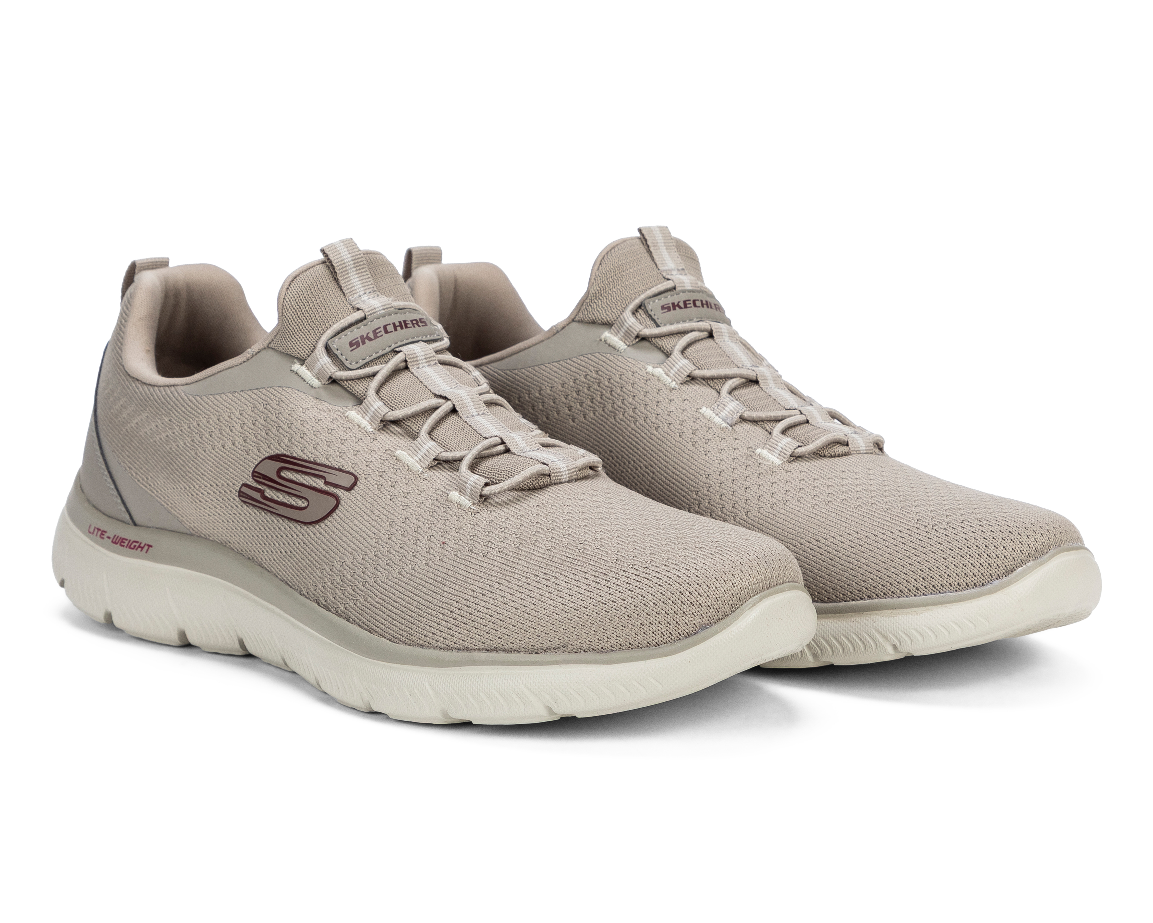 Foto 1 | Foto 1 | Tenis para Joggings Skechers Summits para Hombre