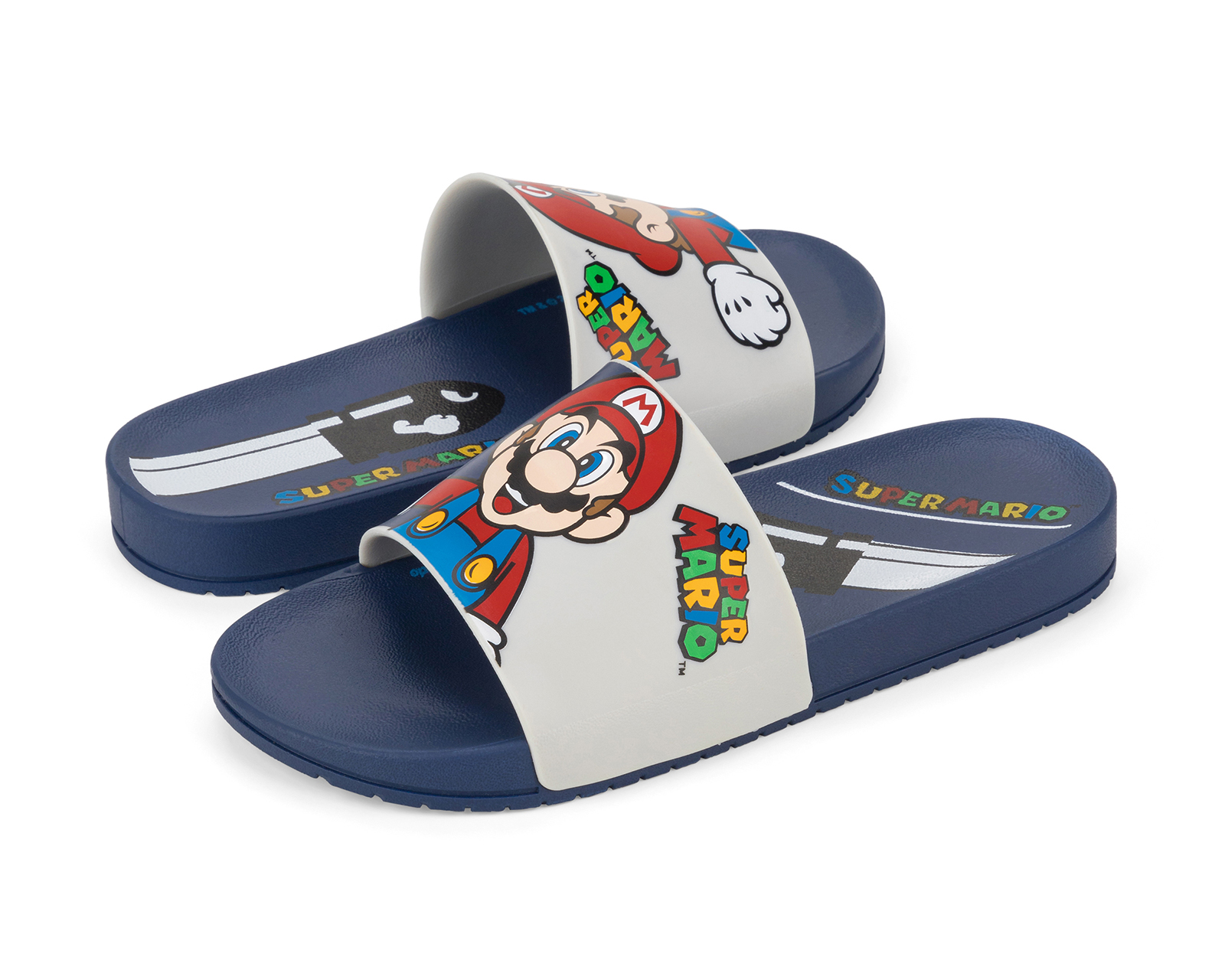 Foto 1 | Foto 1 | Sandalias de Playa Super Mario para Niño