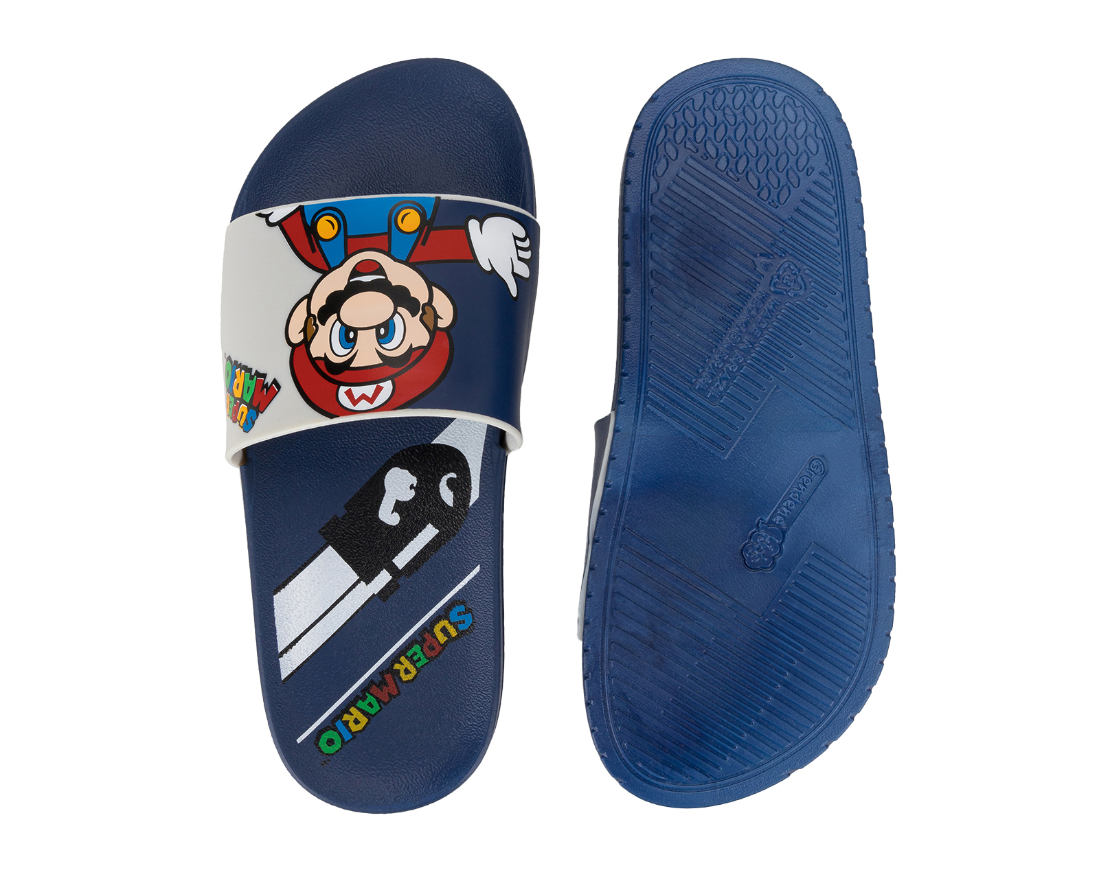 Foto 2 | Foto 2 | Sandalias de Playa Super Mario para Niño