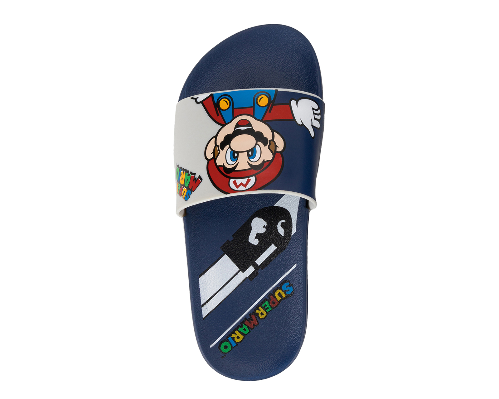 Foto 7 pulgar | Foto 6 | Sandalias de Playa Super Mario para Niño