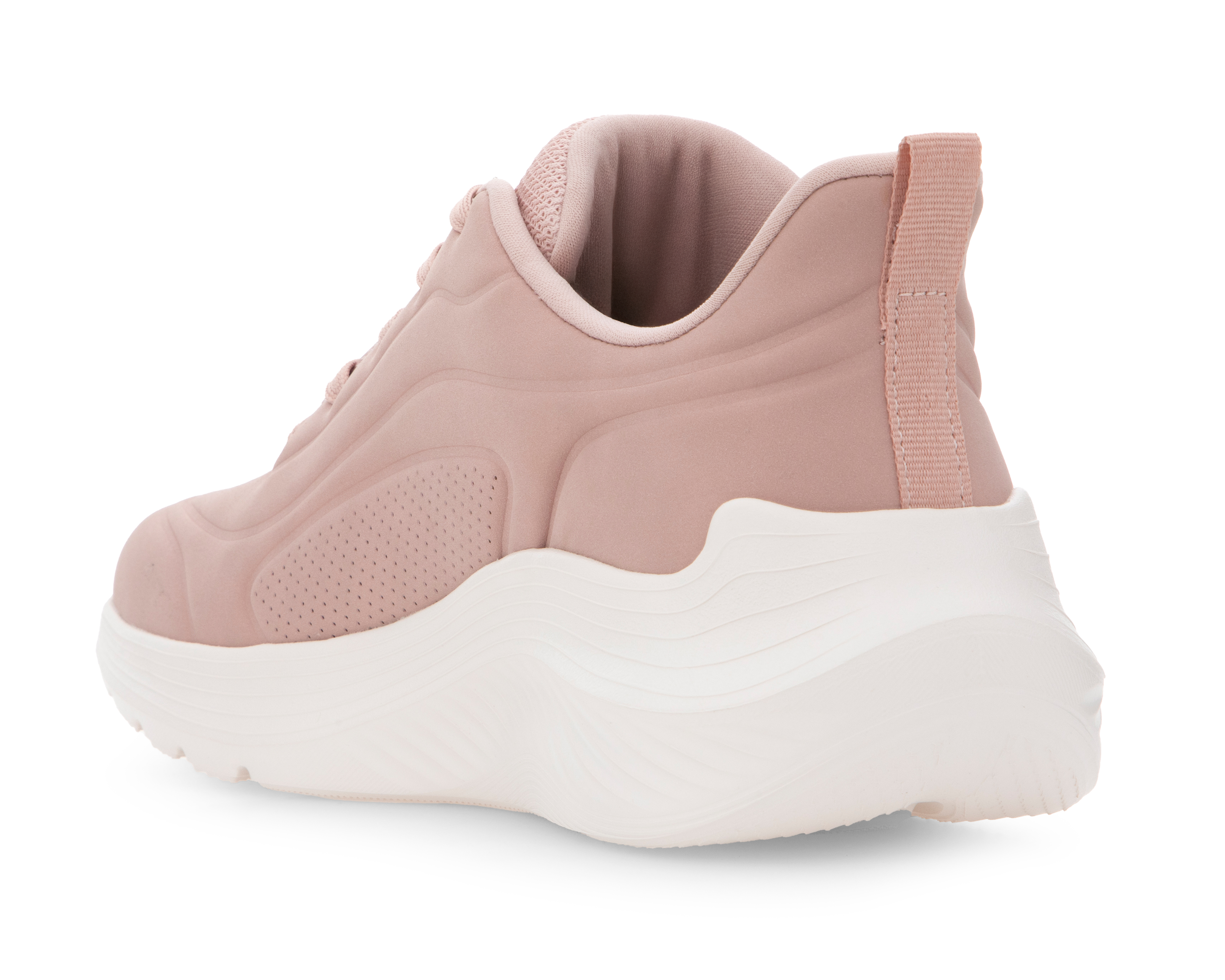 Foto 3 | Foto 3 | Tenis para Jogging Skechers Bobs Sport Squad Waves Just Wading para Mujer