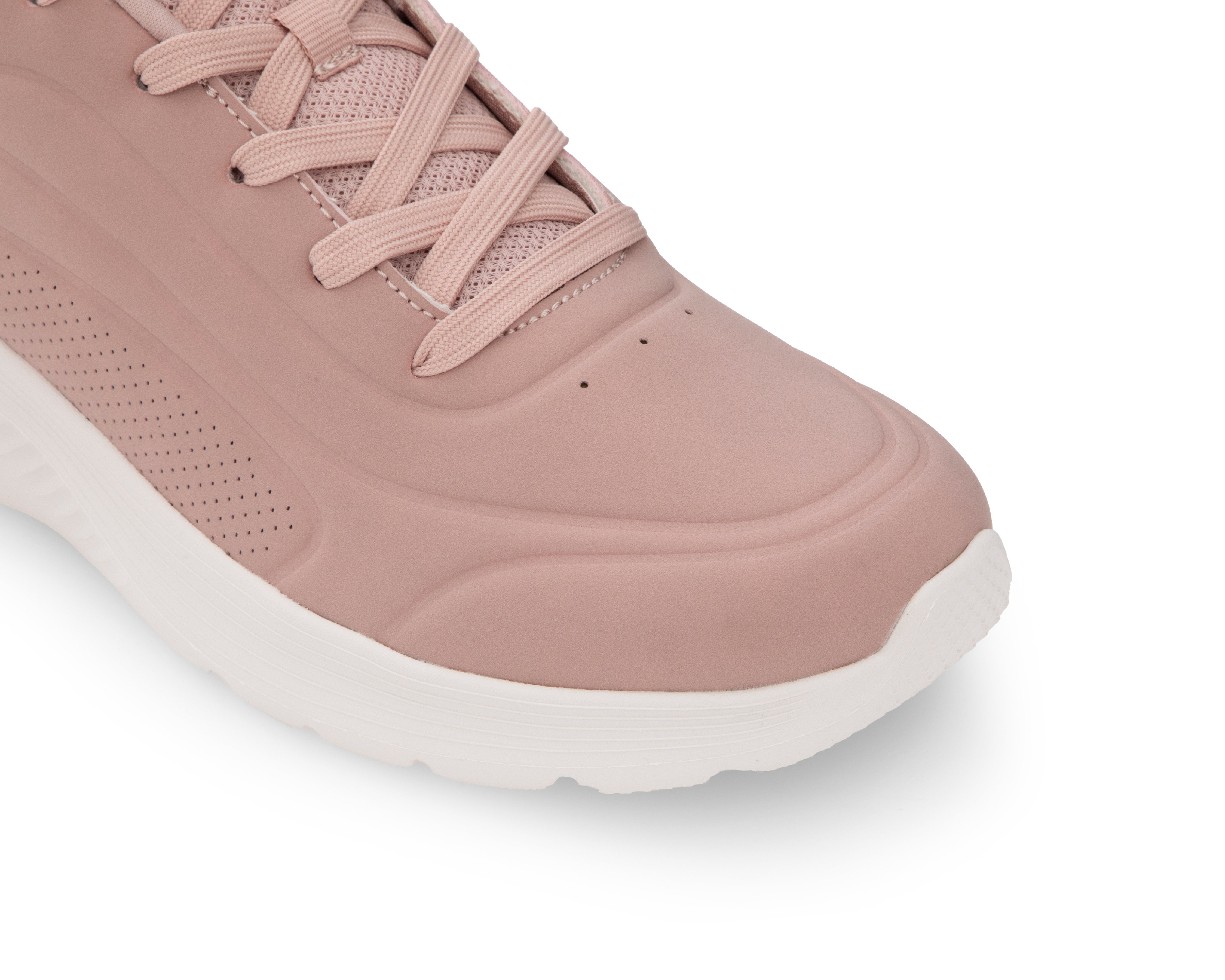Foto 7 pulgar | Foto 6 | Tenis para Jogging Skechers Bobs Sport Squad Waves Just Wading para Mujer