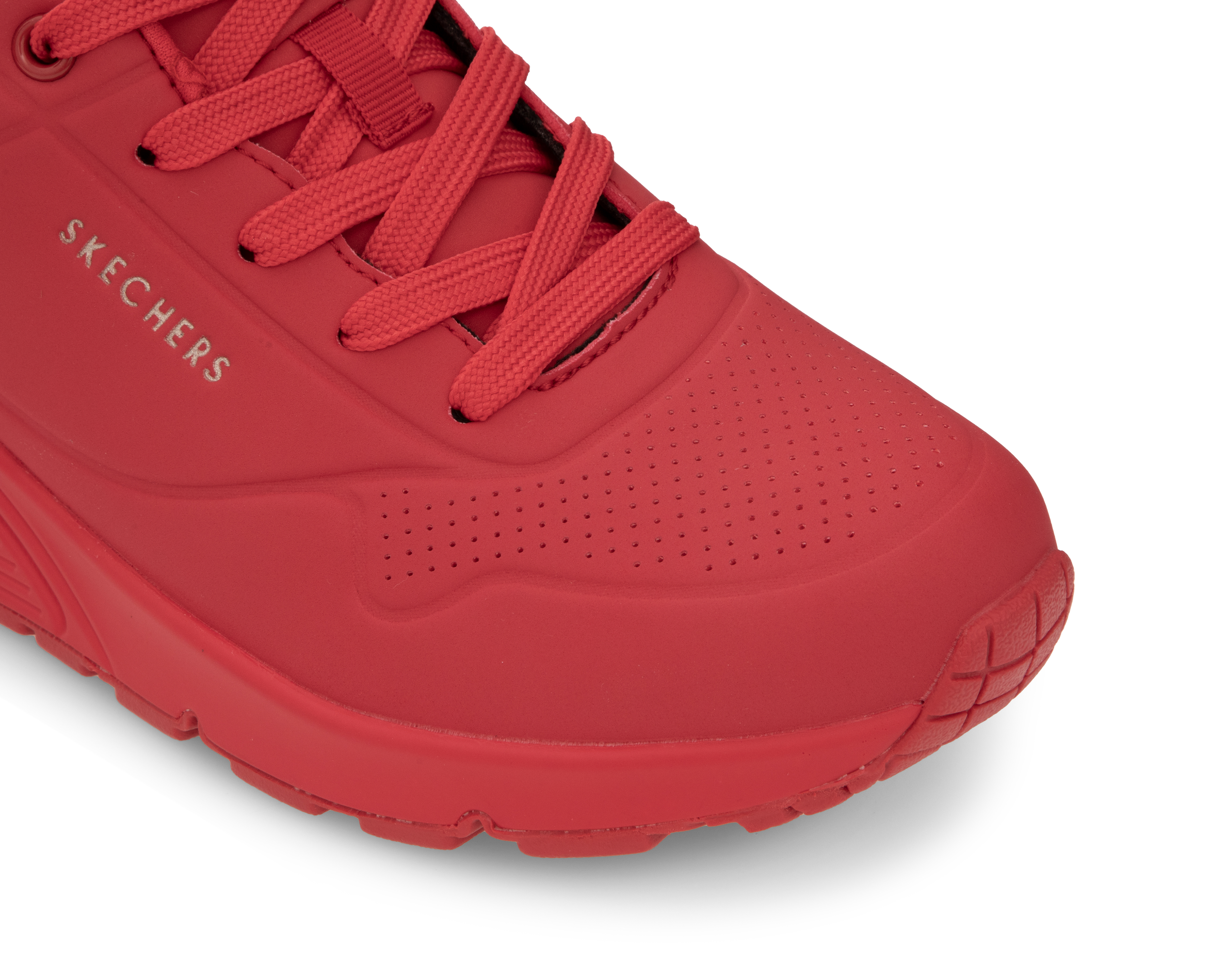 Foto 7 pulgar | Foto 6 | Tenis Skechers Uno Stand on Air para Mujer