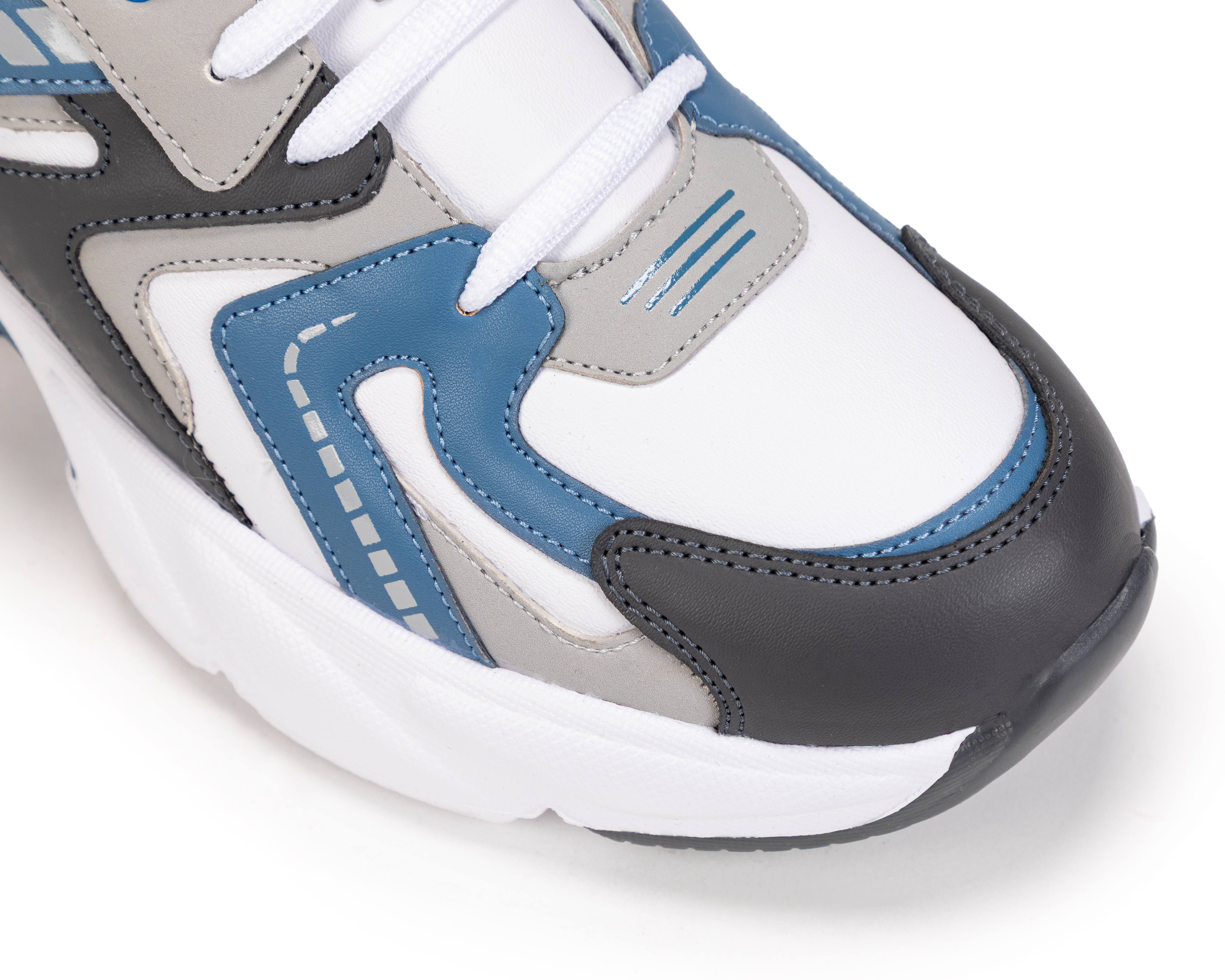 Foto 7 pulgar | Foto 6 | Tenis Casuales Refill Juveniles