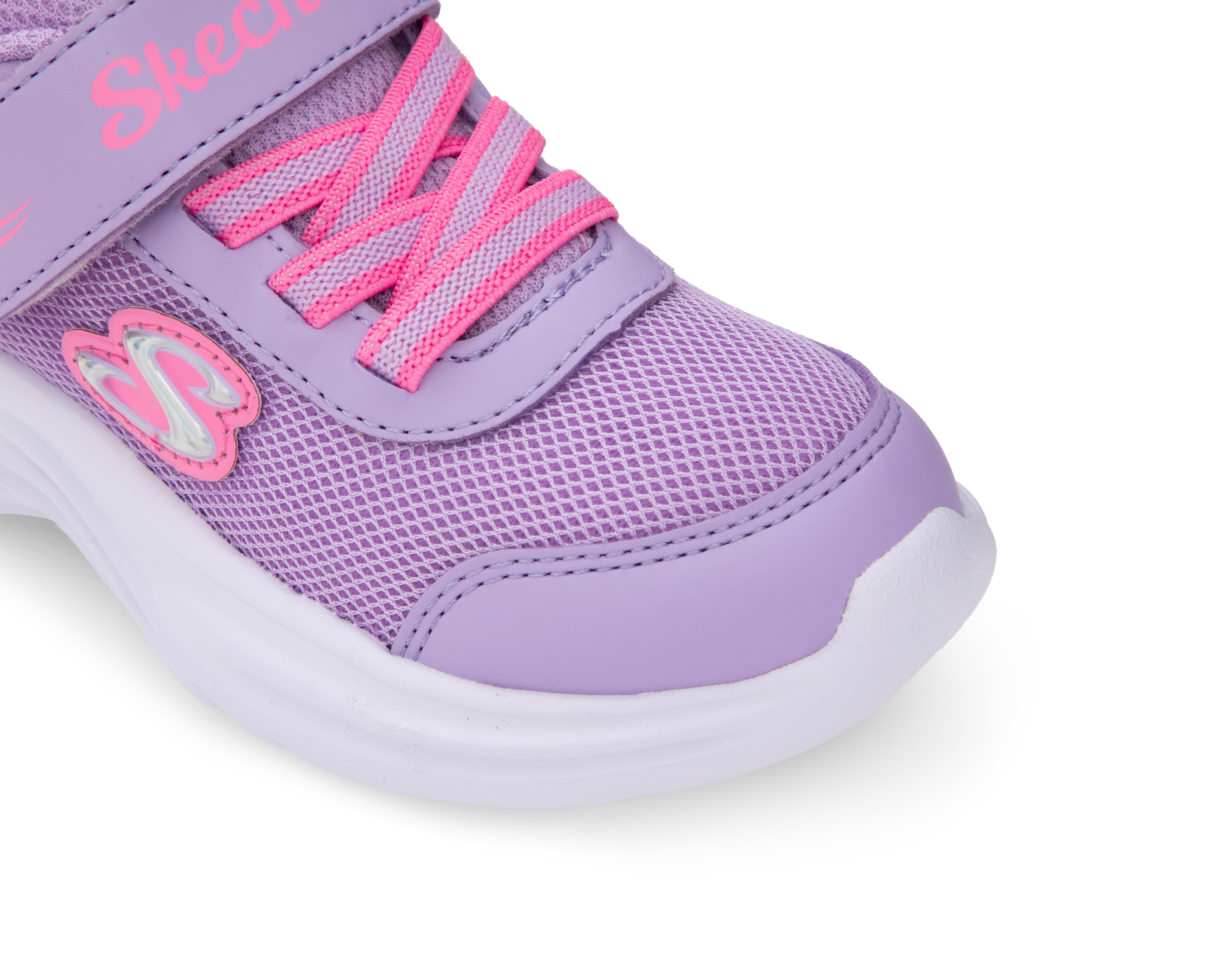 Foto 6 | Foto 6 | Tenis Skechers para Bebé Niña