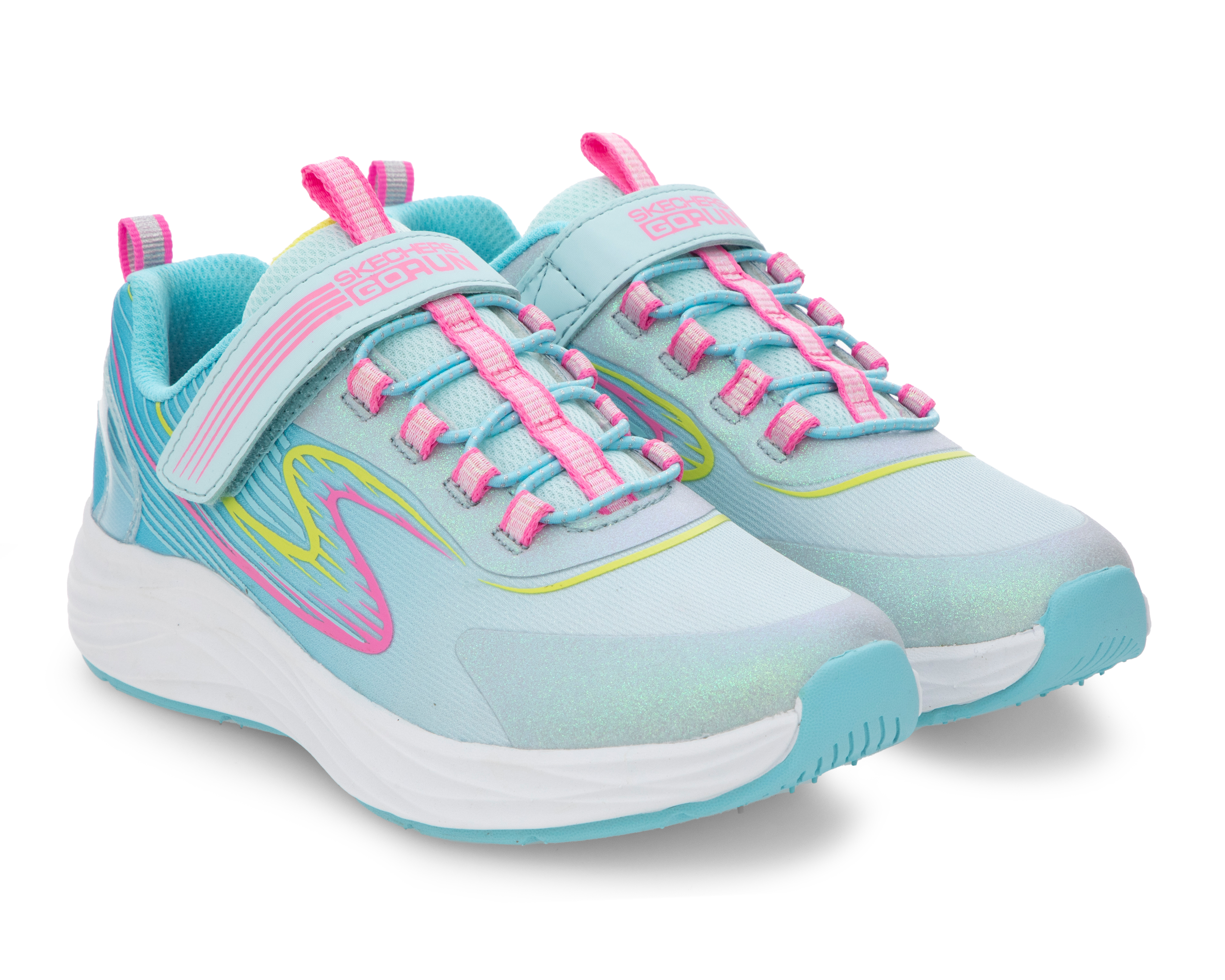 Foto 1 | Foto 1 | Tenis Skechers Go Run para Niña