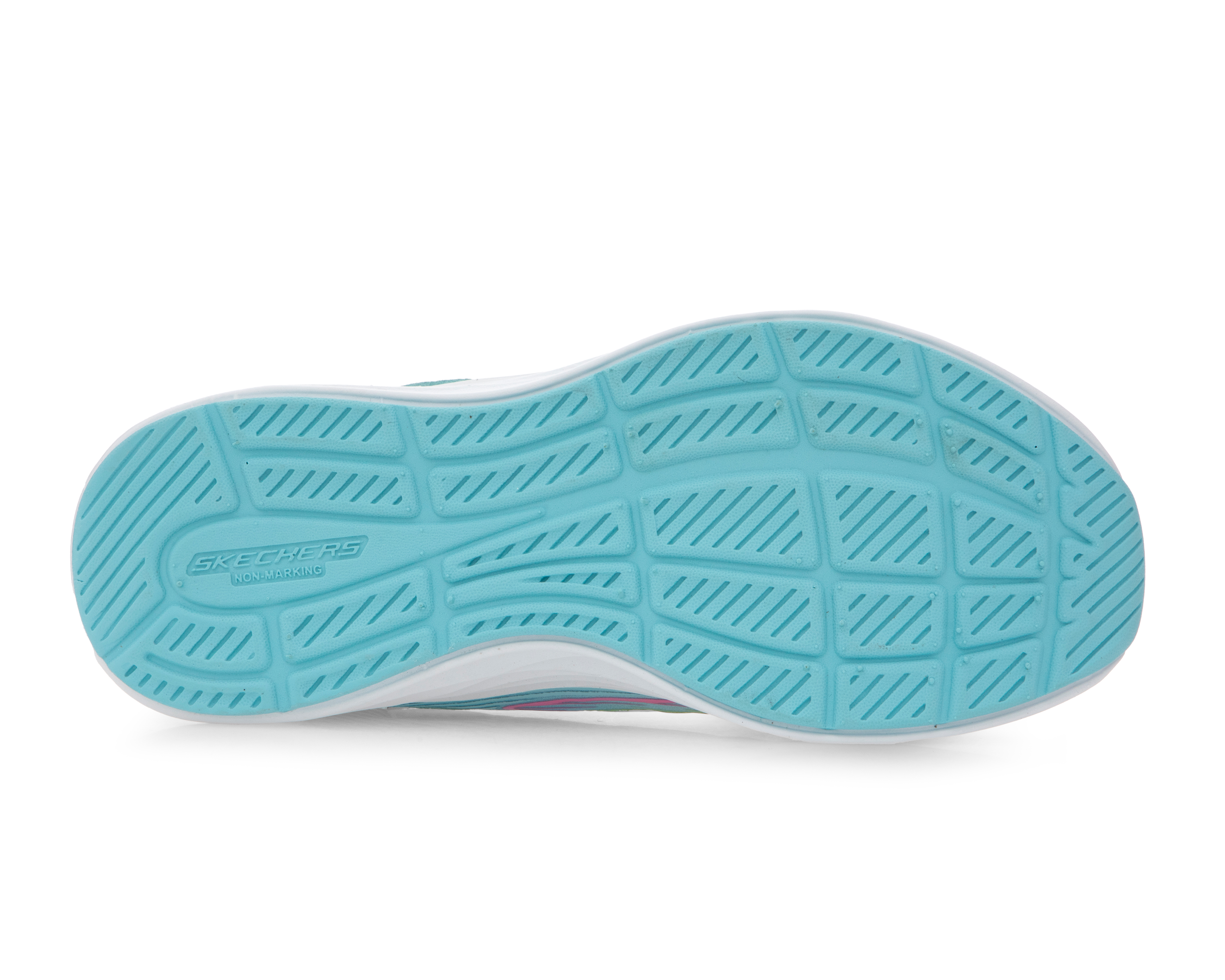 Foto 5 pulgar | Foto 4 | Tenis Skechers Go Run para Niña