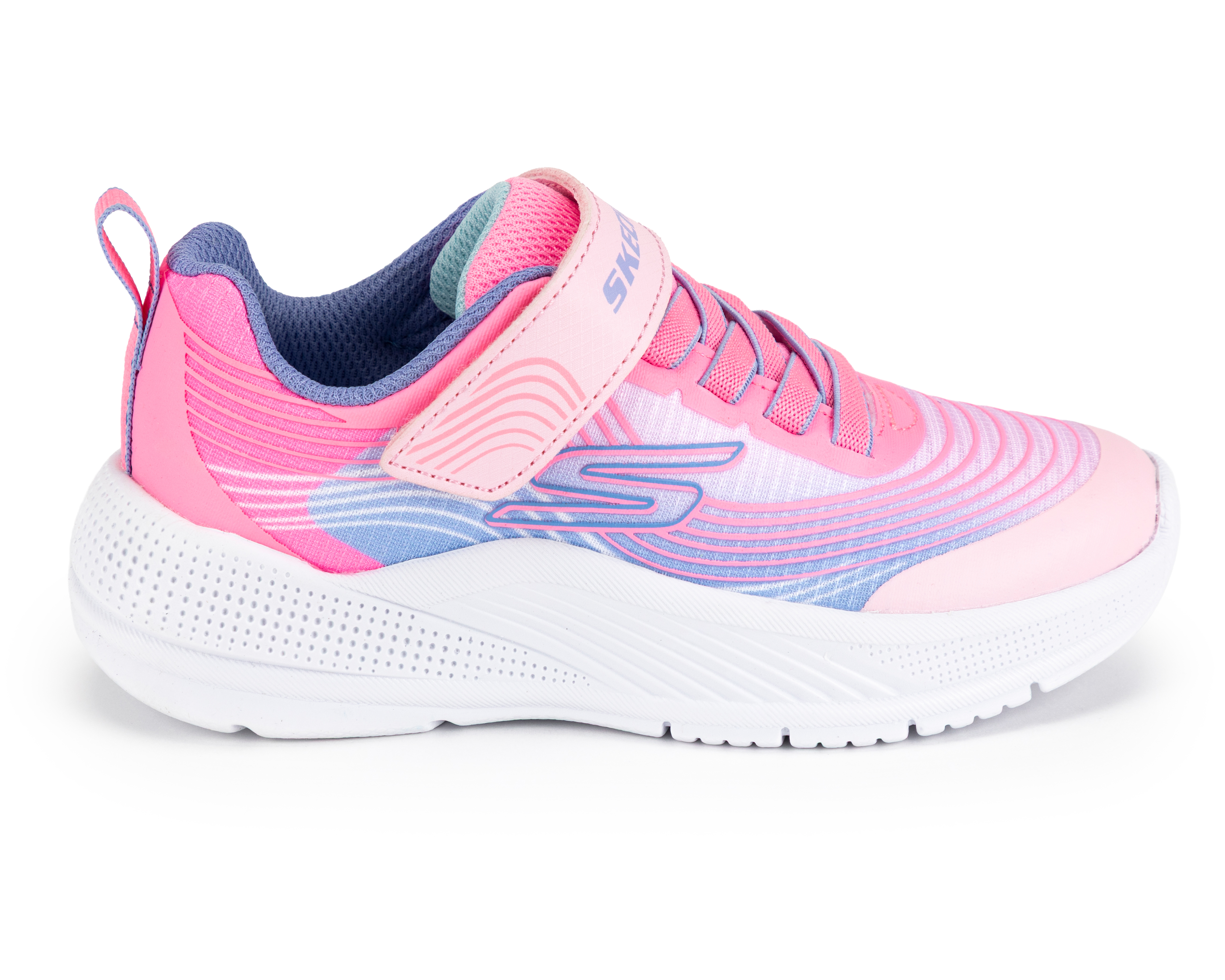 Foto 2 | Foto 2 | Tenis Skechers Microspec para Bebé Niña