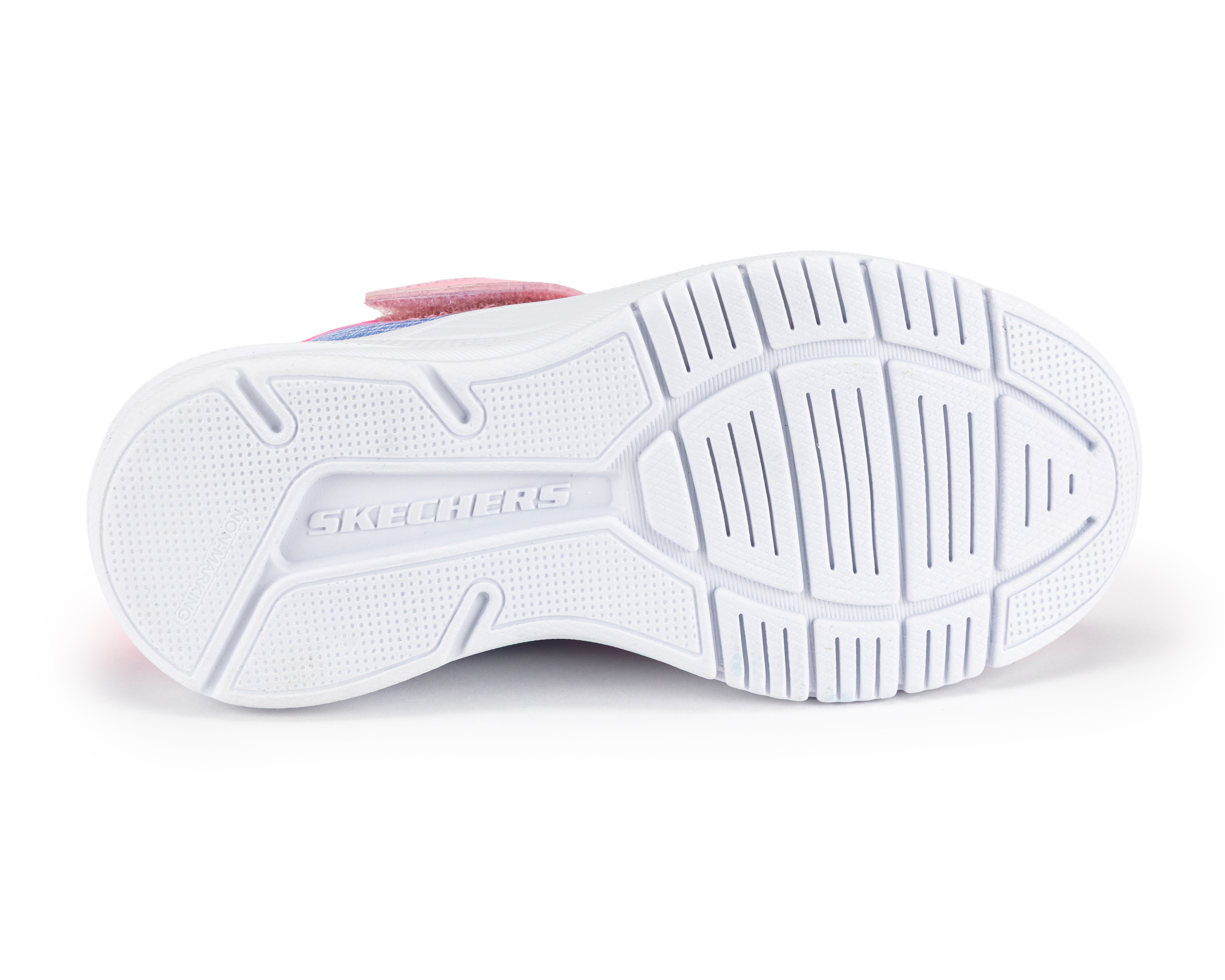 Foto 5 pulgar | Foto 4 | Tenis Skechers Microspec para Bebé Niña