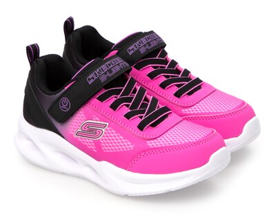 Foto 1 | Foto 1 | Tenis Skechers Light: Sola Glow para Niña