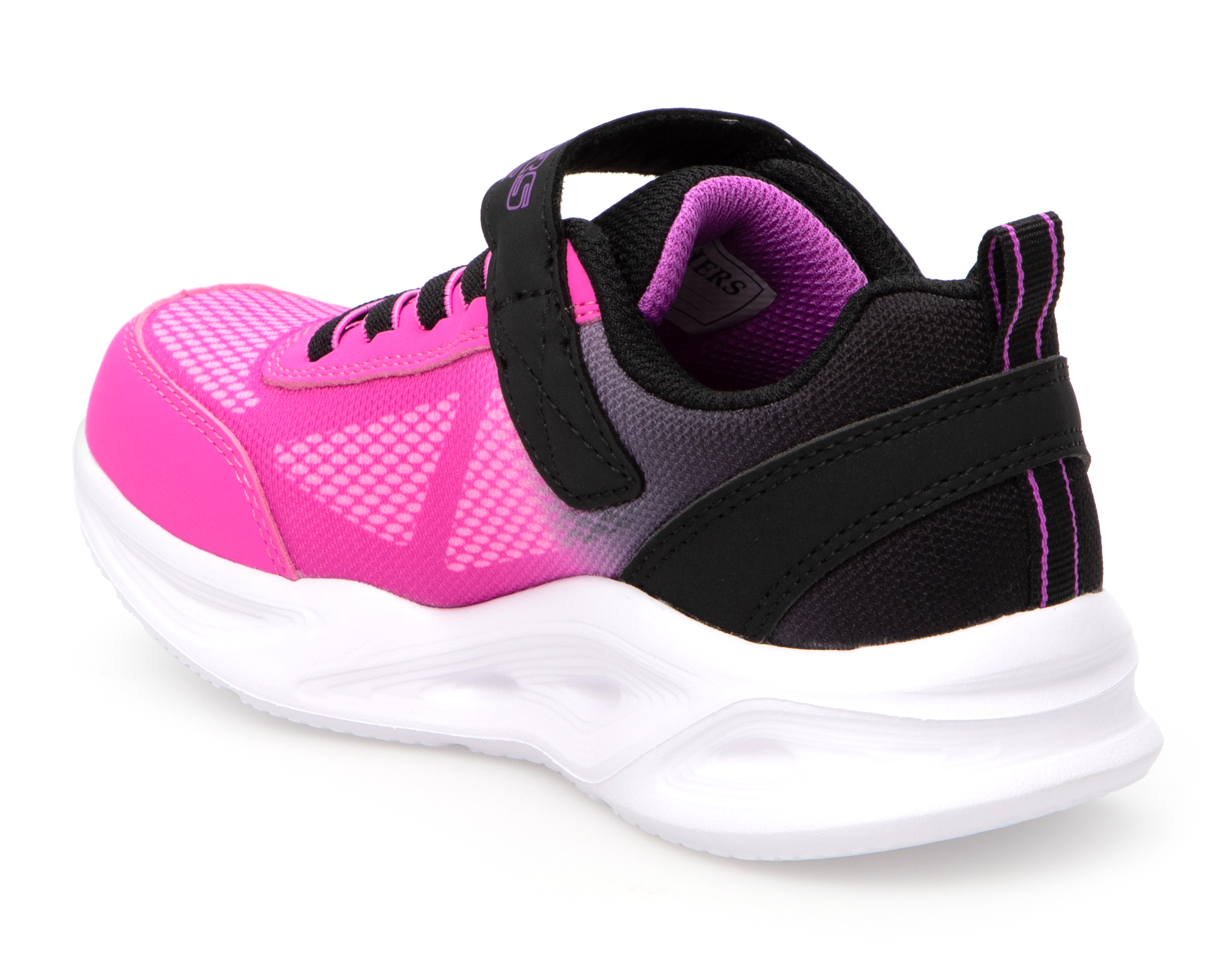 Foto 5 pulgar | Foto 3 | Tenis Skechers Light: Sola Glow para Niña